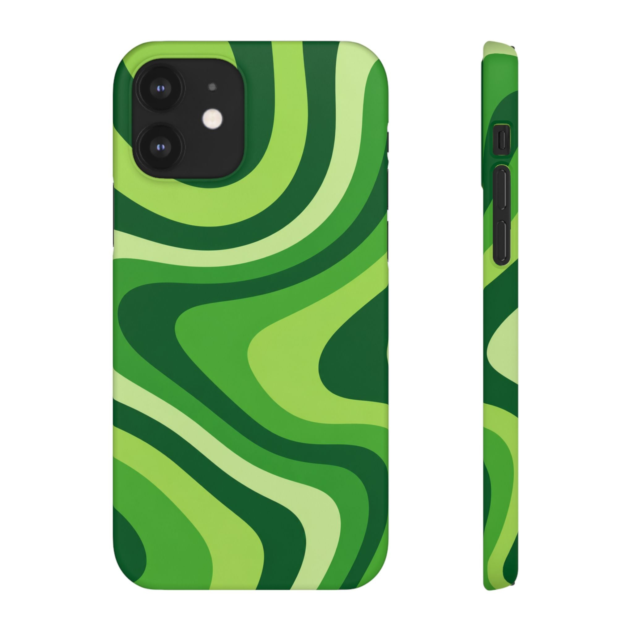 ZÖLD SAMSUNG IPHONE TOK