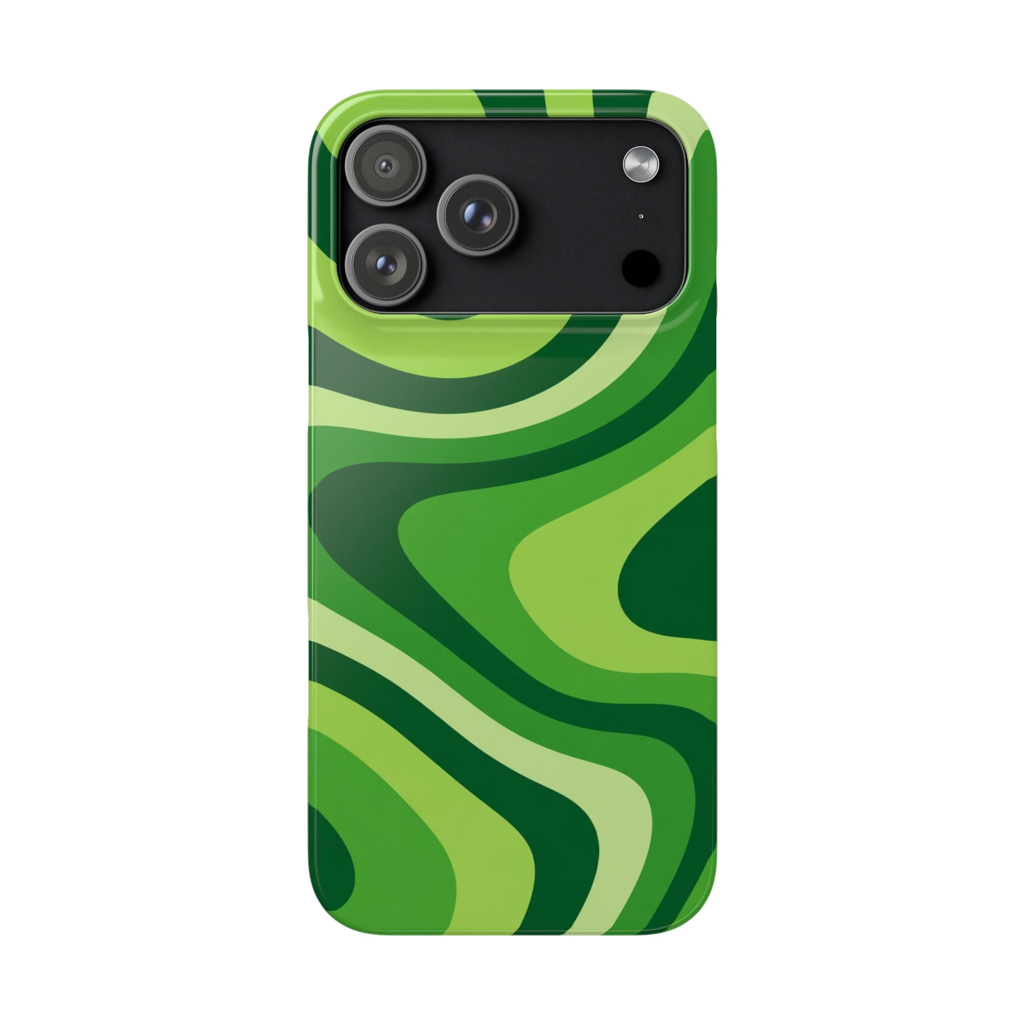 ZÖLD SAMSUNG IPHONE TOK