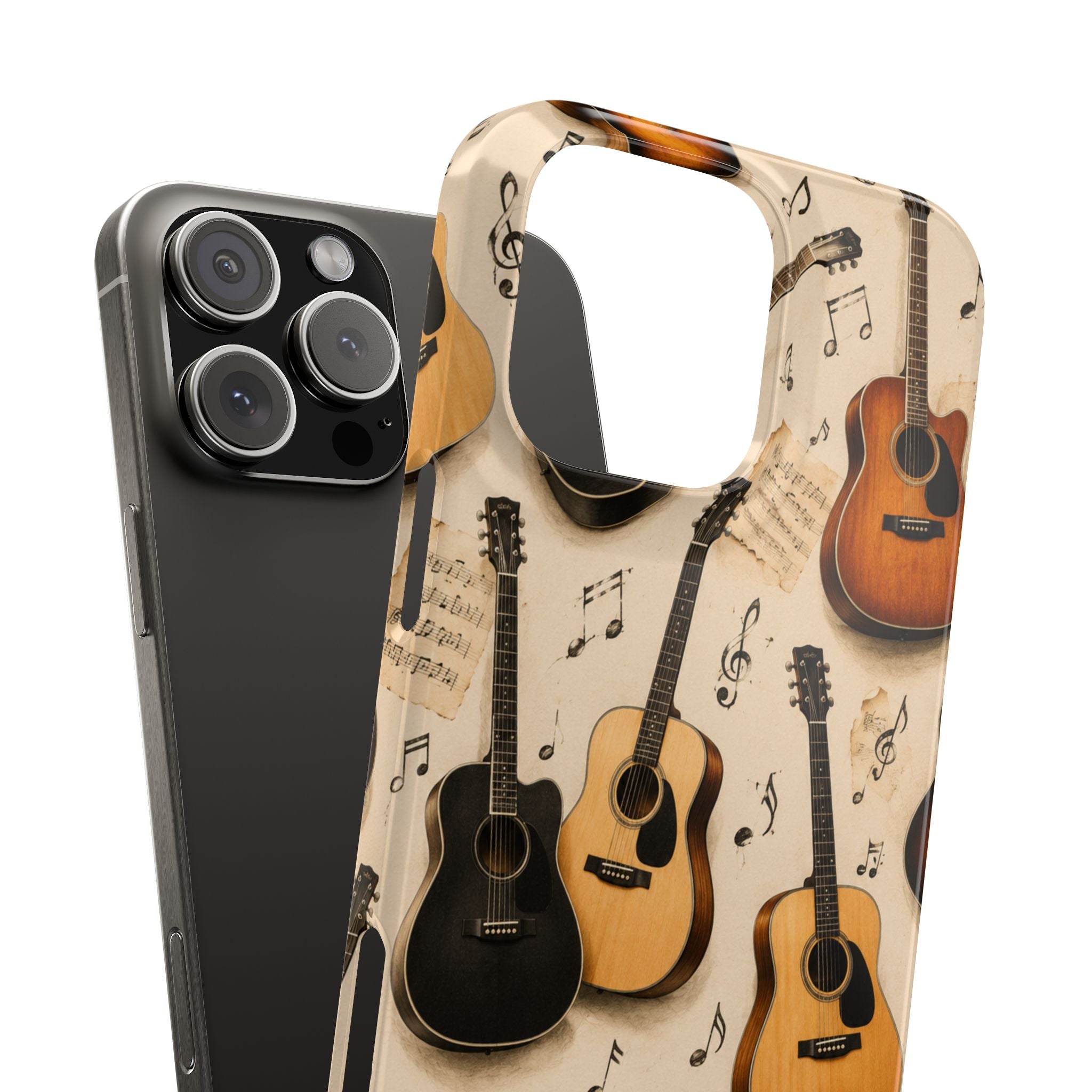 GITÁROS IPHONE TOK