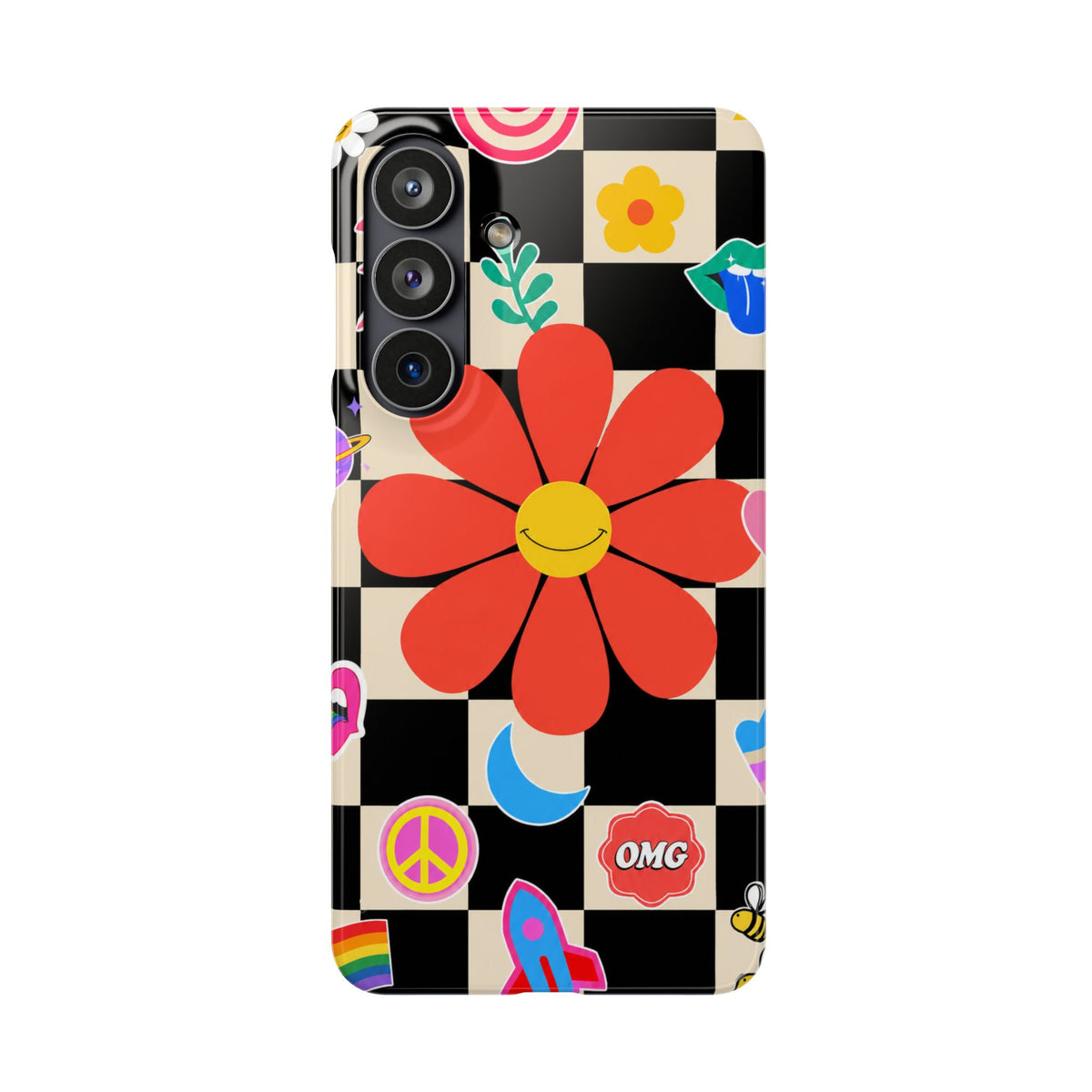 RETRO SAMSUNG ÉS IPHONE TOK