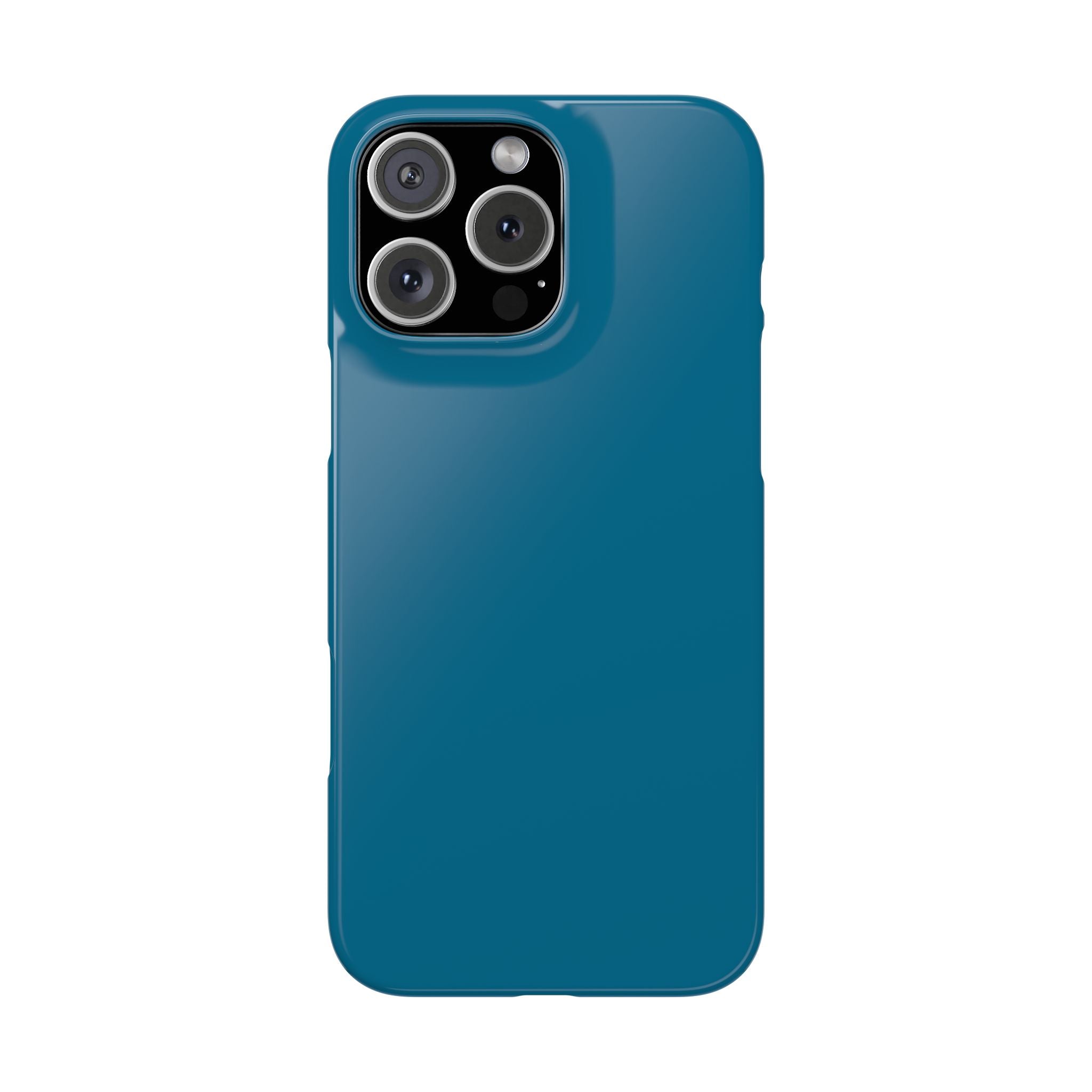 KÉK IPHONE TOK