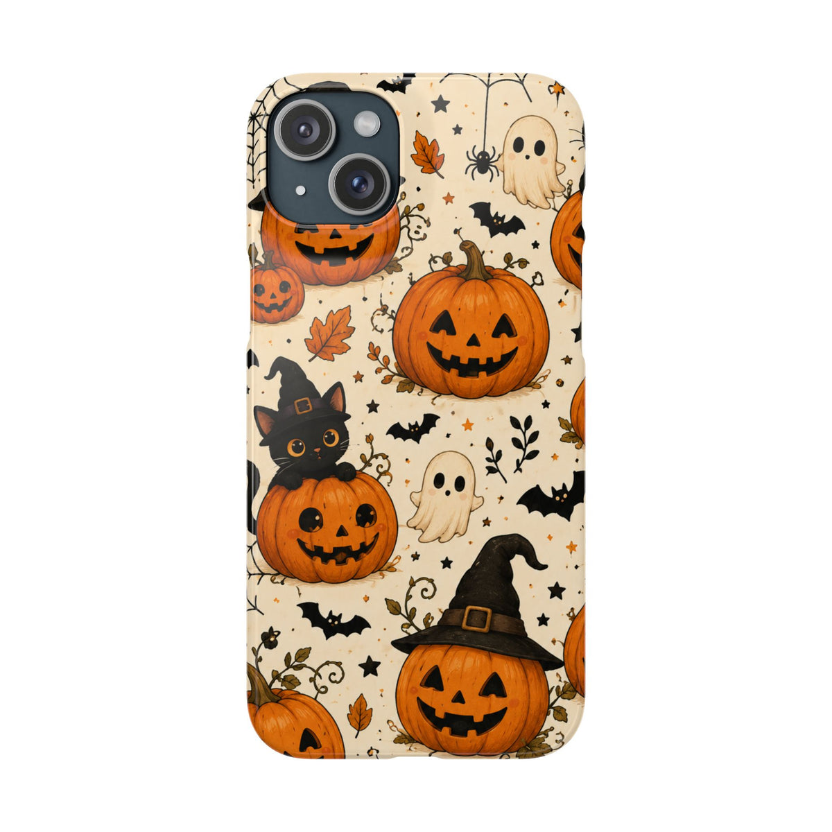 HALLOWEENI IPHONE TOK