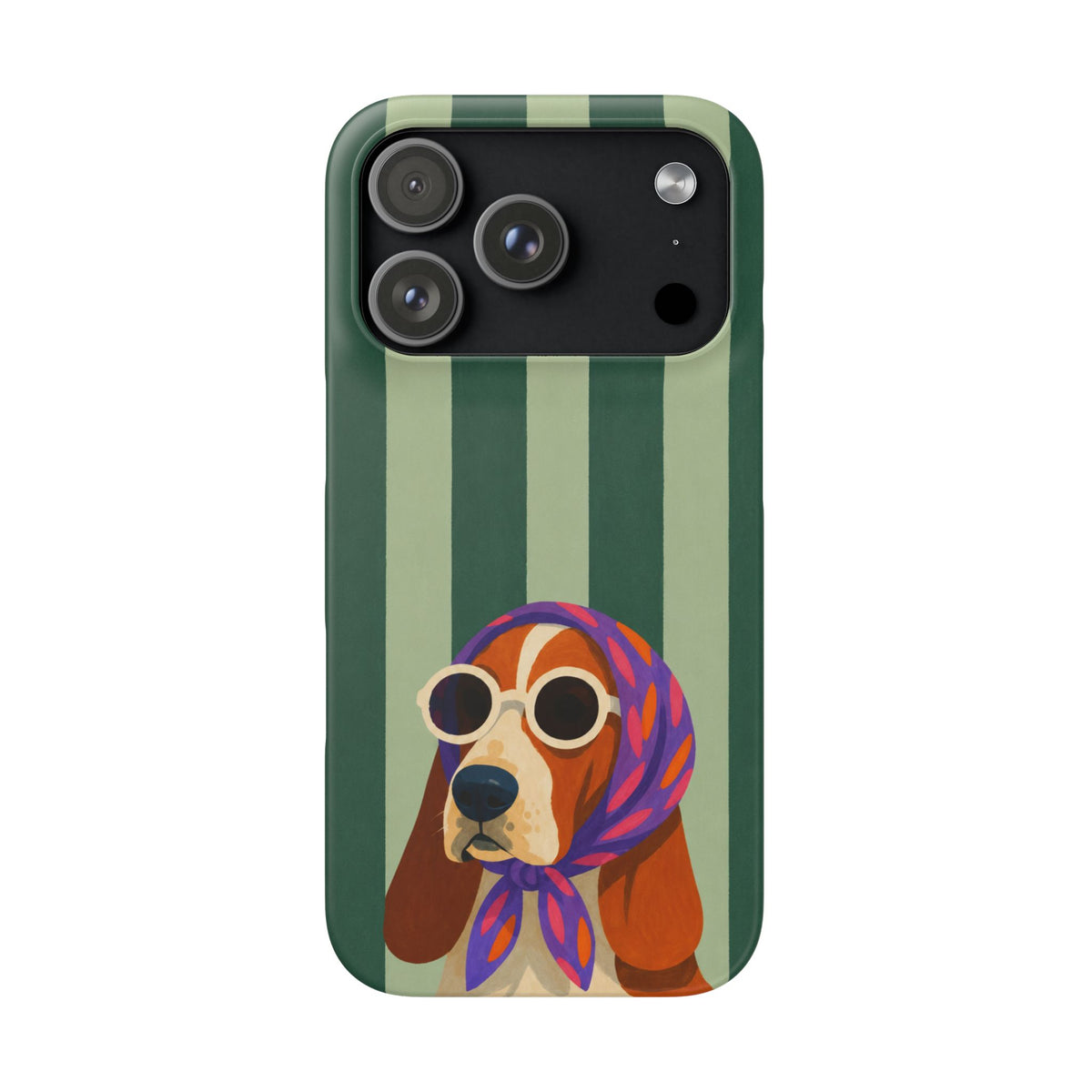 RETRO KUTYÁS SAMSUNG IPHONE TOK