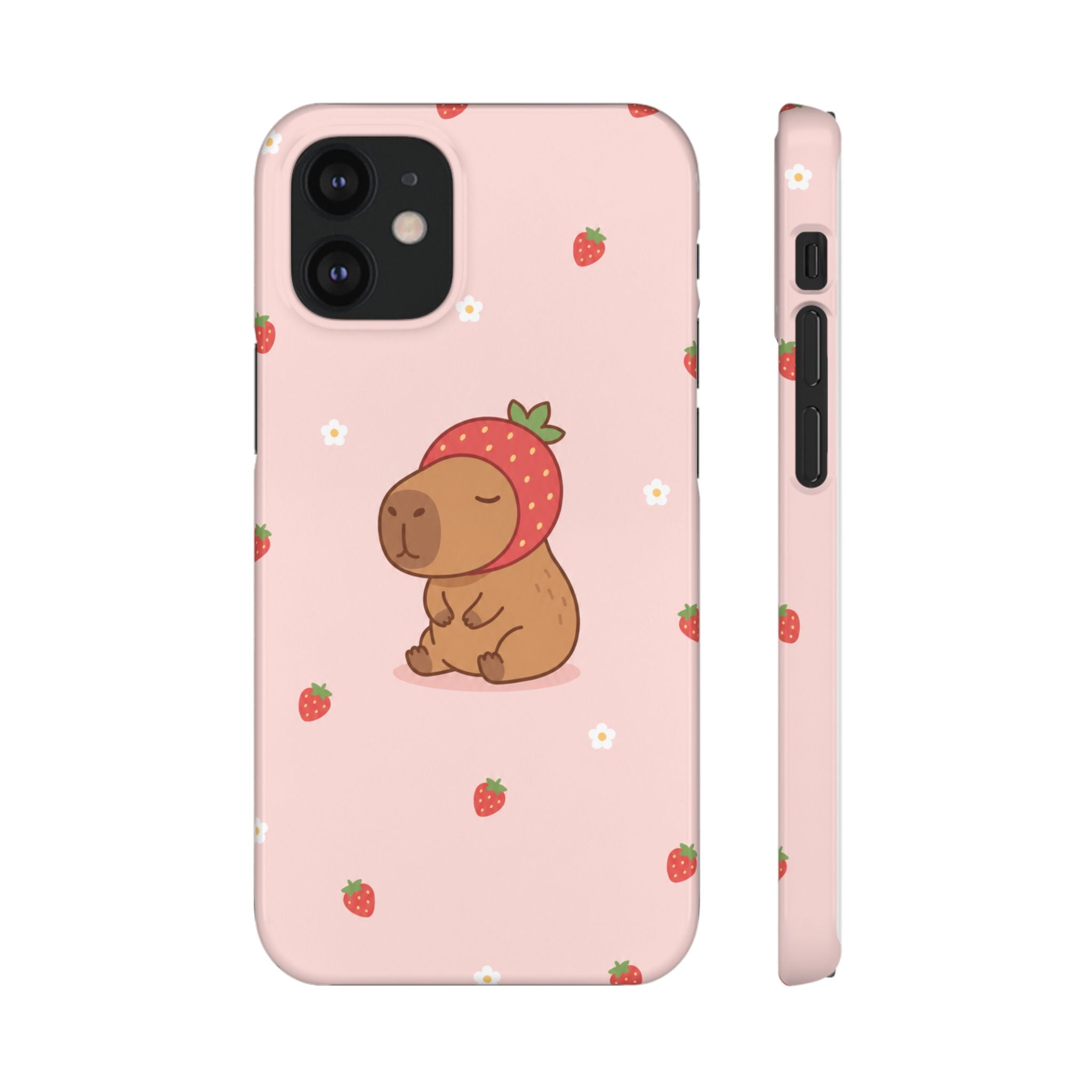 KAPIBARÁS SAMSUNG IPHONE TOK