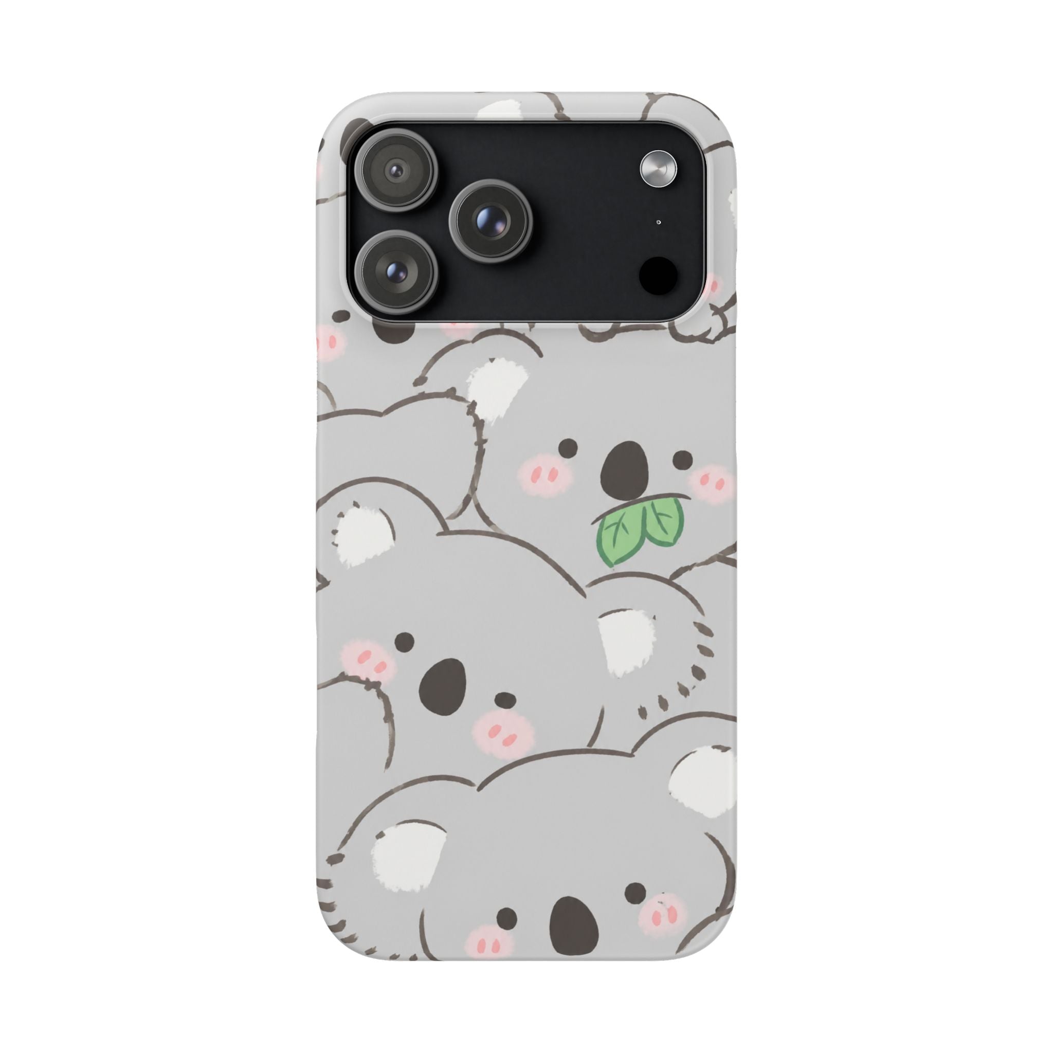 KOALÁS SAMSUNG IPHONE TOK