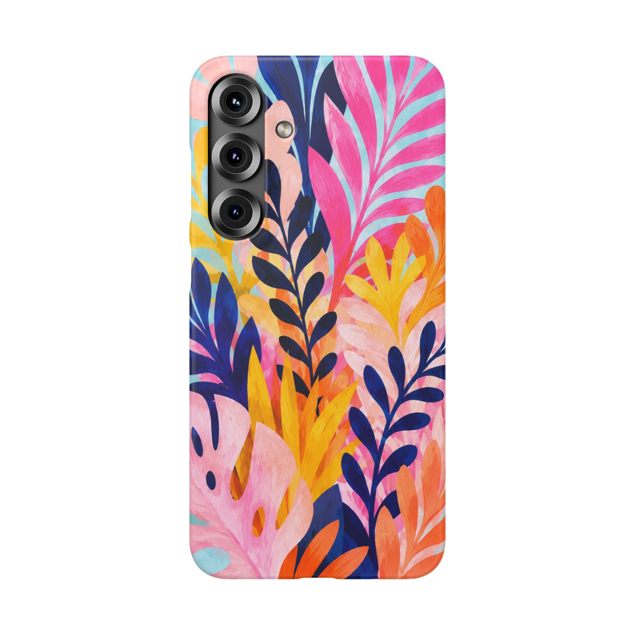 VIRÁGOS SAMSUNG IPHONE TOK