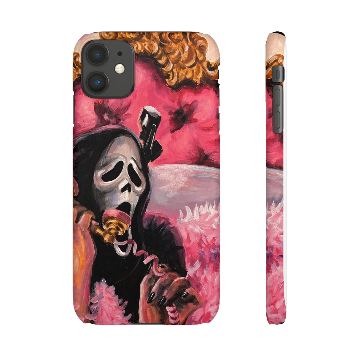 HORROR SAMSUNG IPHONE TOK