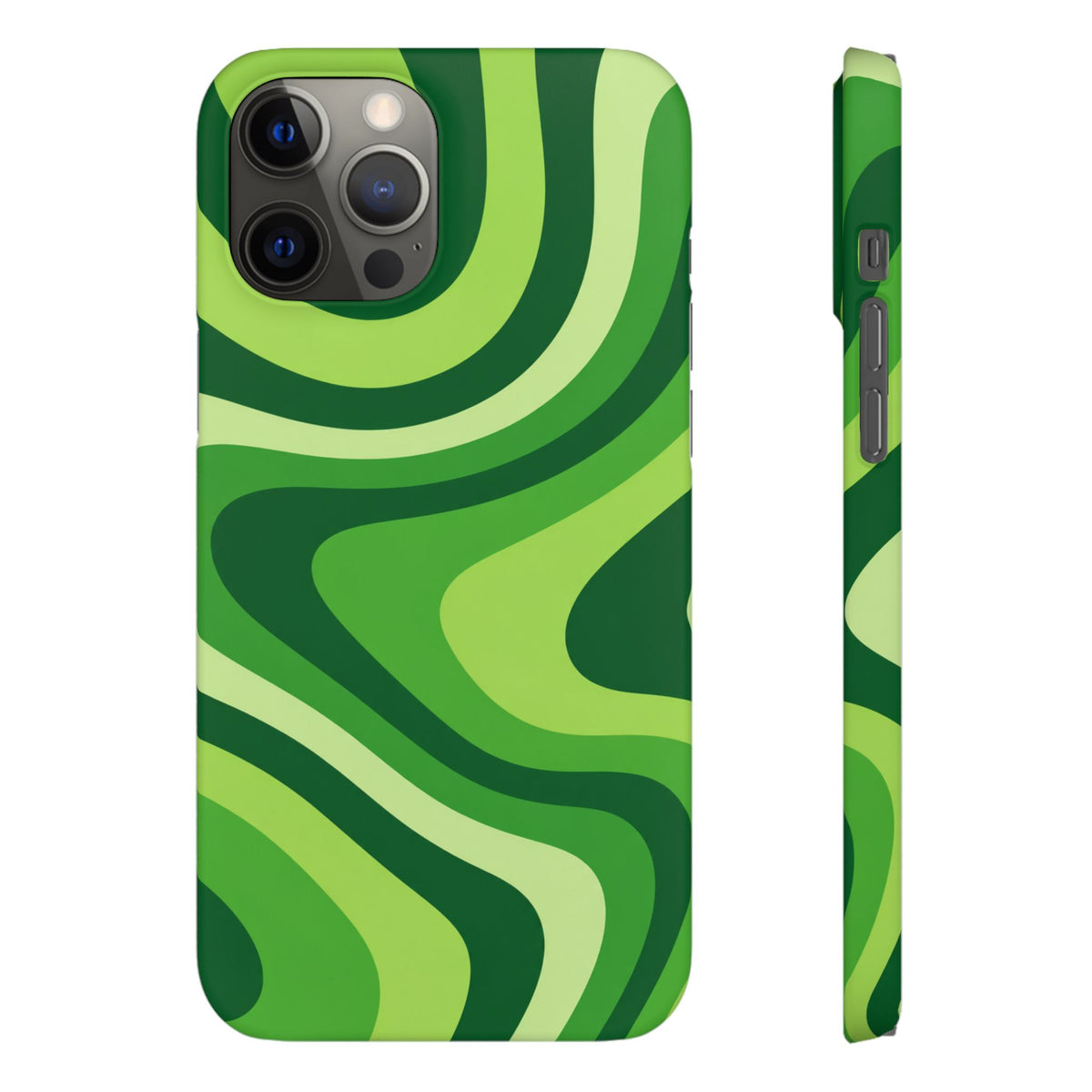 ZÖLD SAMSUNG IPHONE TOK