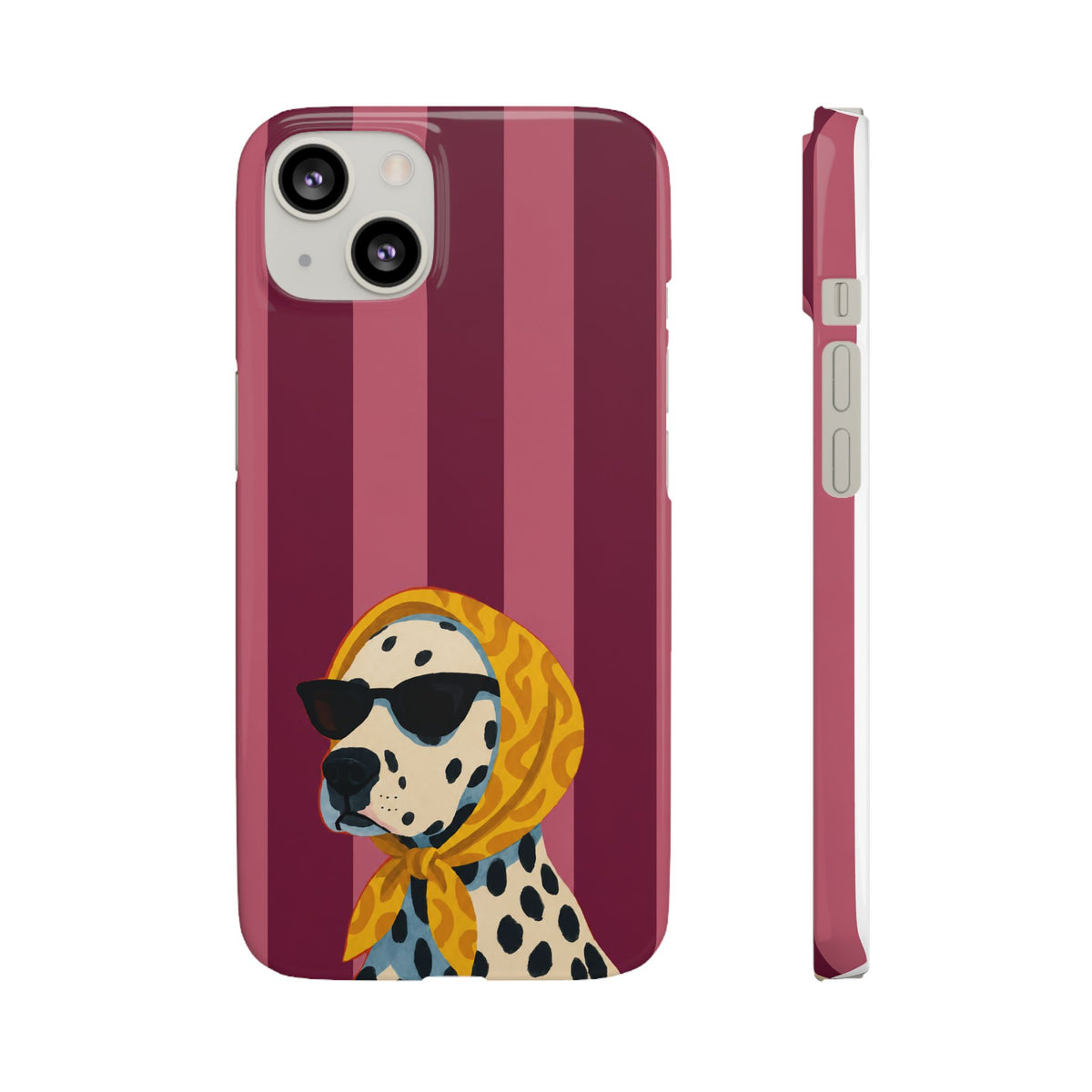 RETRO KUTYA SAMSUNG IPHONE TOK
