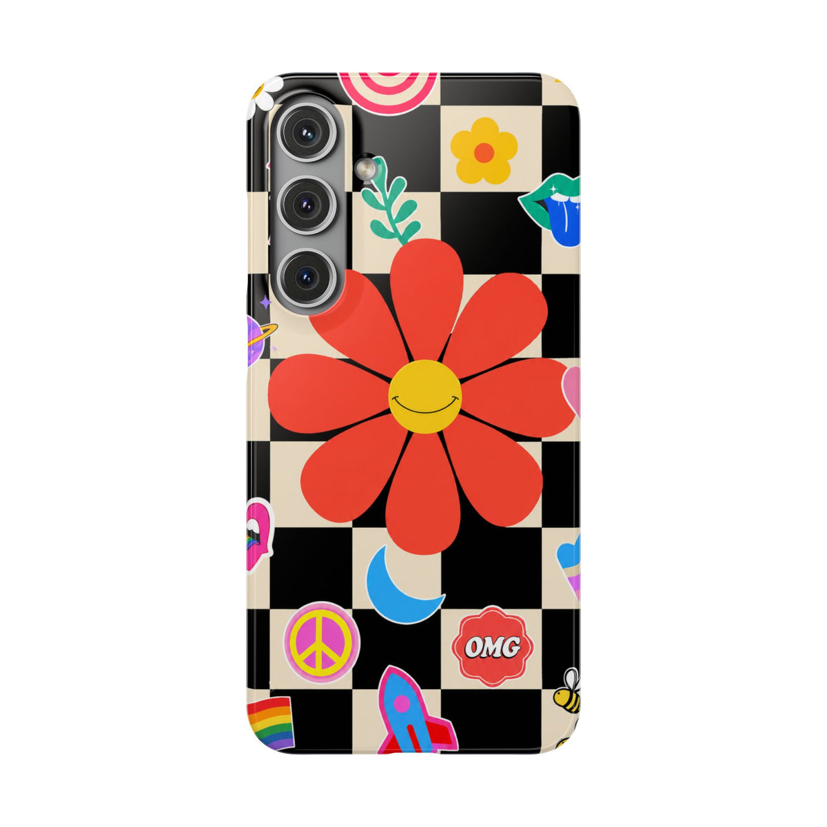 RETRO SAMSUNG ÉS IPHONE TOK