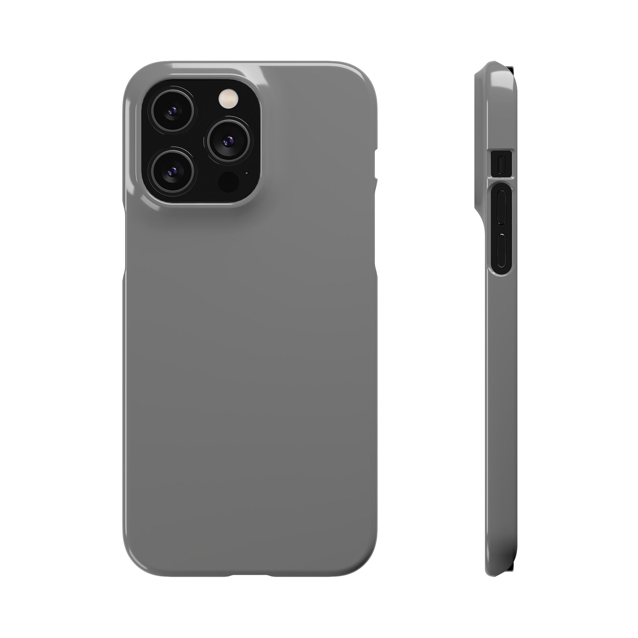 SZÜRKE IPHONE TOK