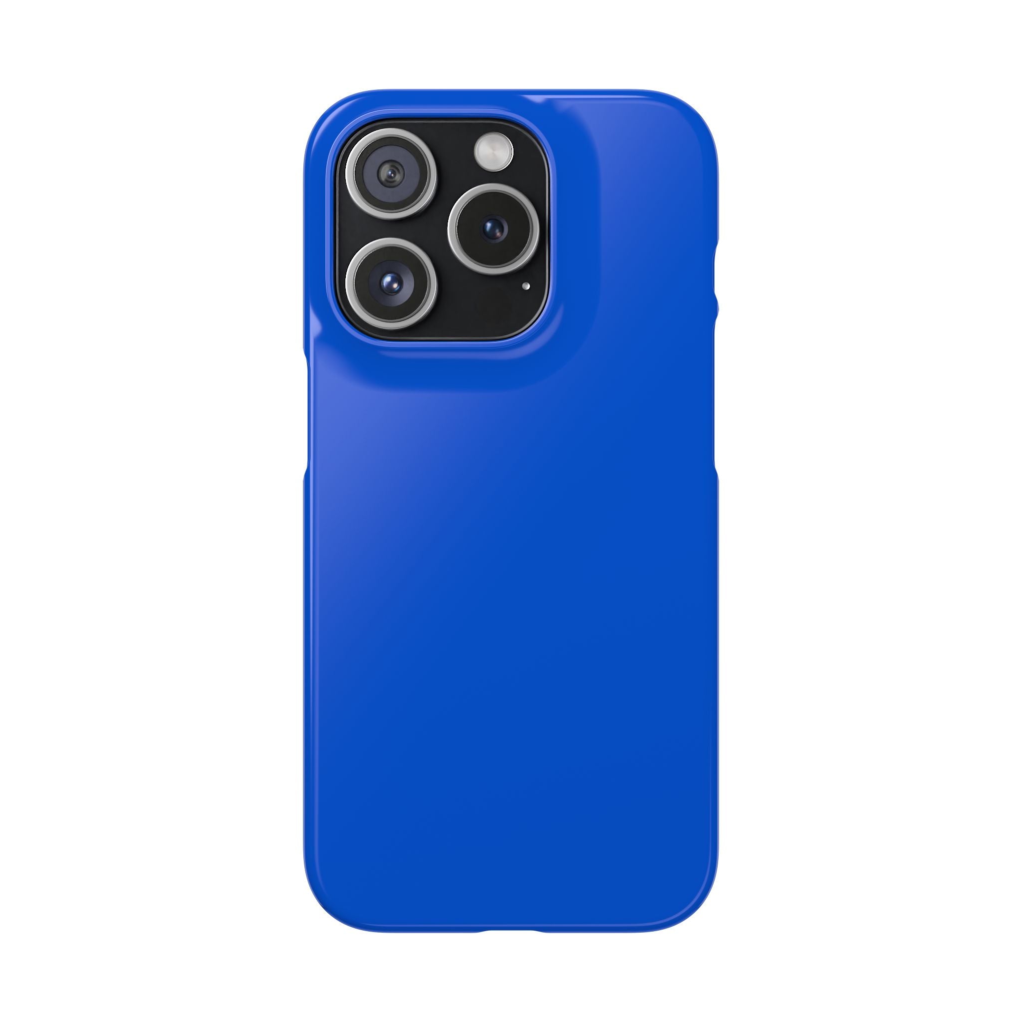 SÖTÉT KÉK IPHONE TOK