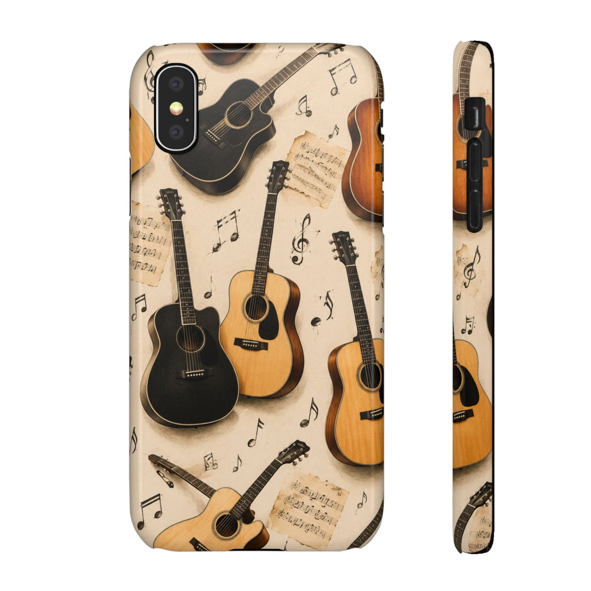 GITÁROS IPHONE TOK.