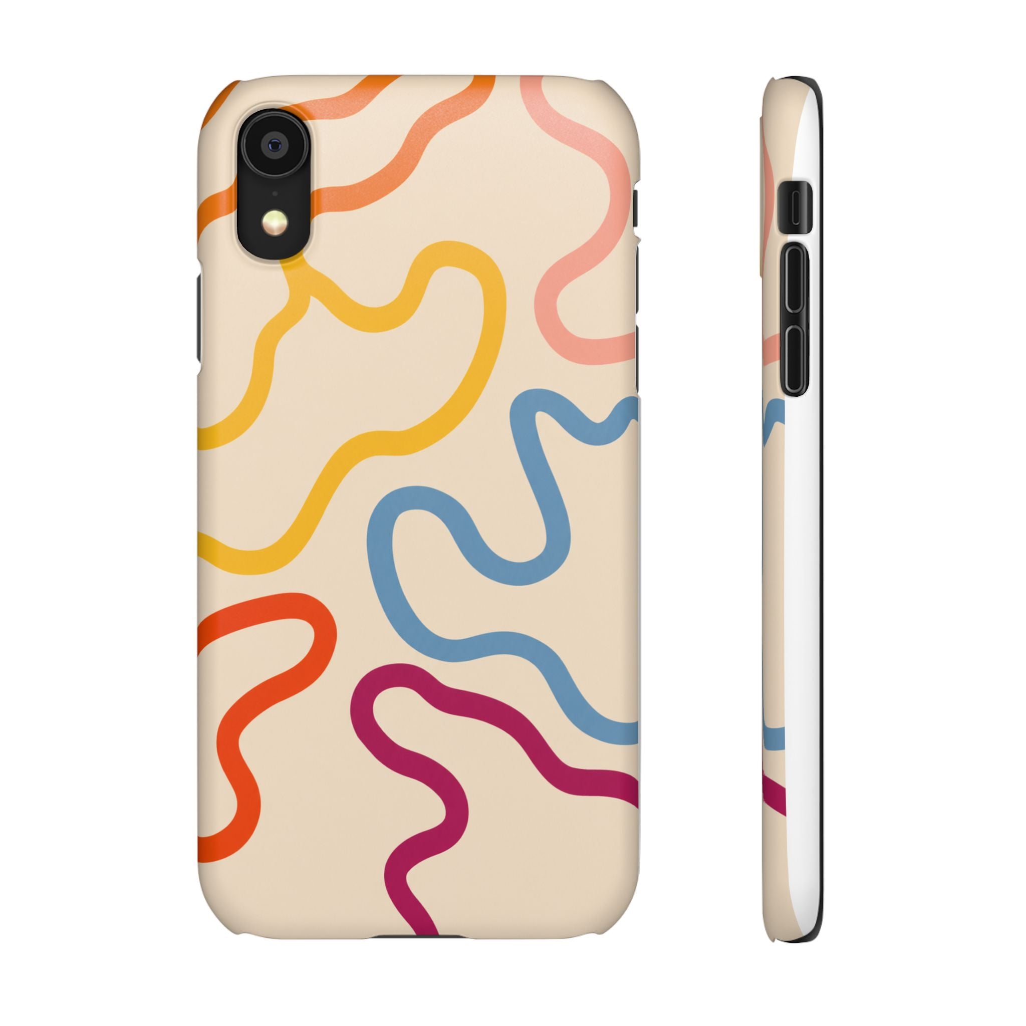 ABSTRAKT SAMSUNG ÉS IPHONE TOK