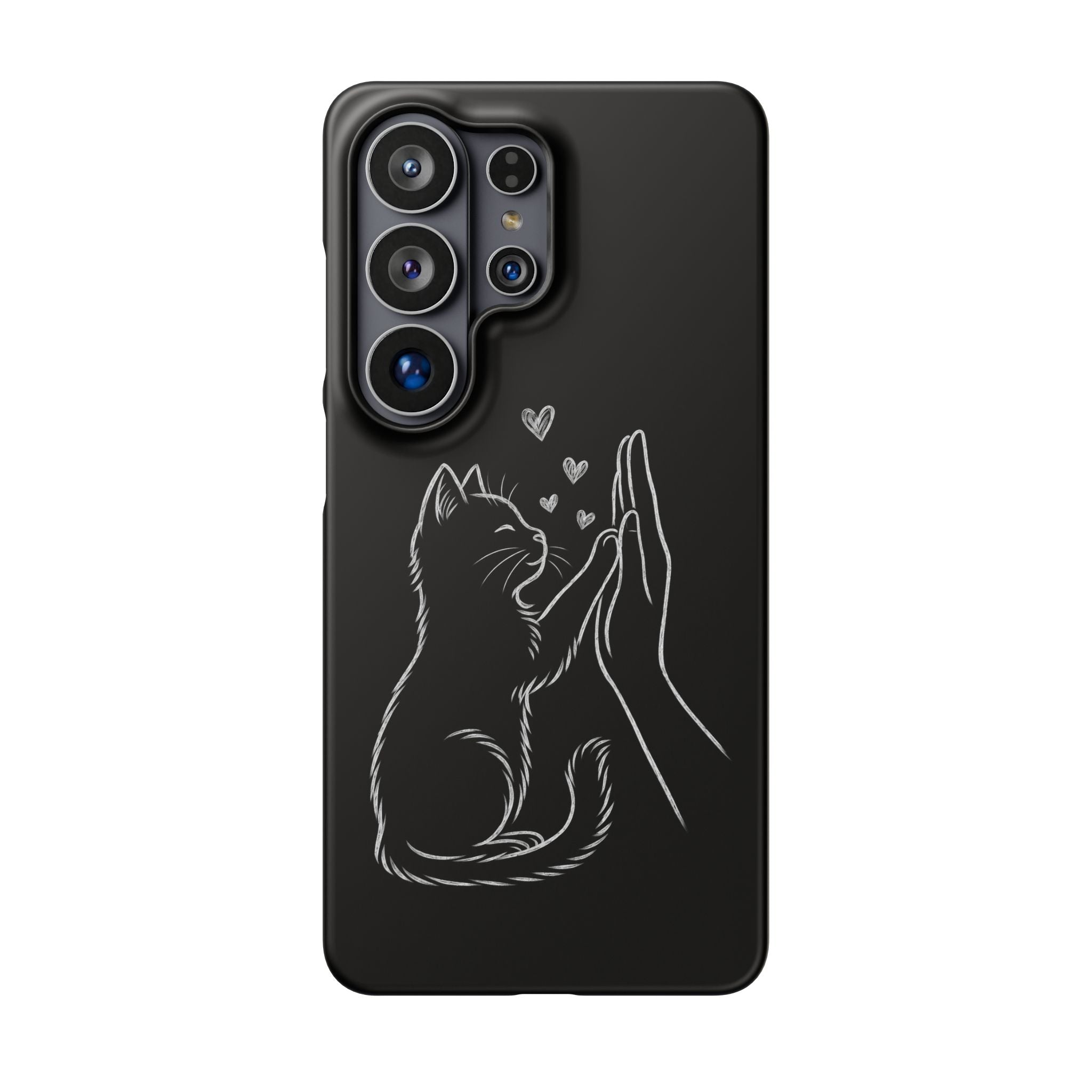 MACSKA SZERELEM SAMSUNG IPHONE TOK