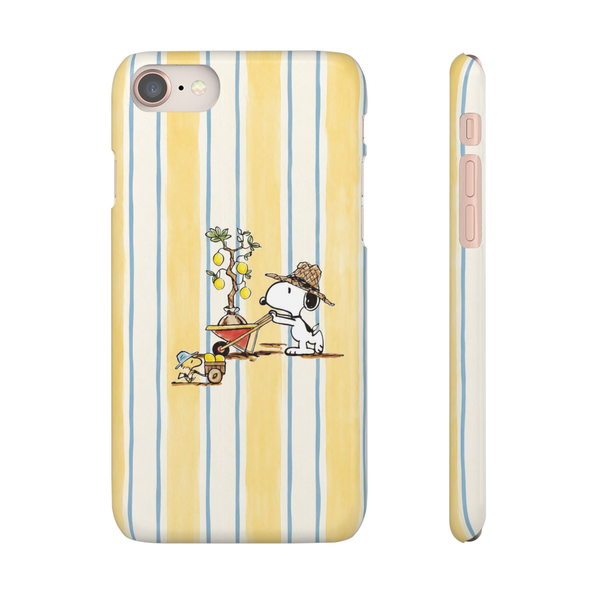 SNOOPY CITROM SAMSUNG IPHONE TOK