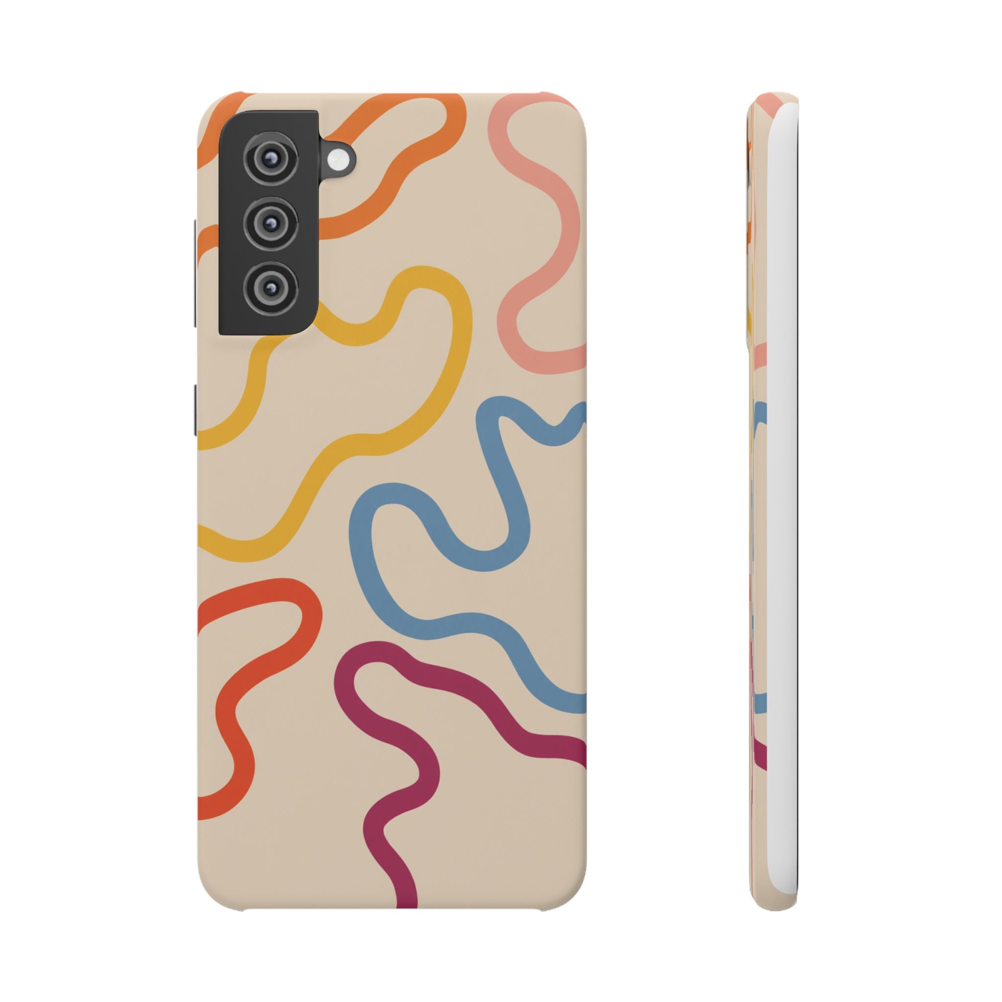 ABSTRAKT SAMSUNG ÉS IPHONE TOK