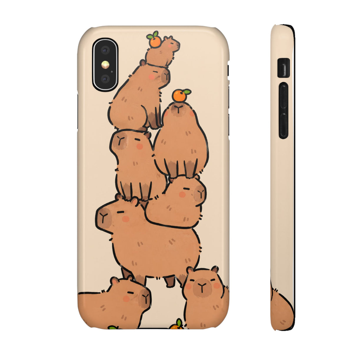 KAPIBARA SAMSUNG IPHONE TOK