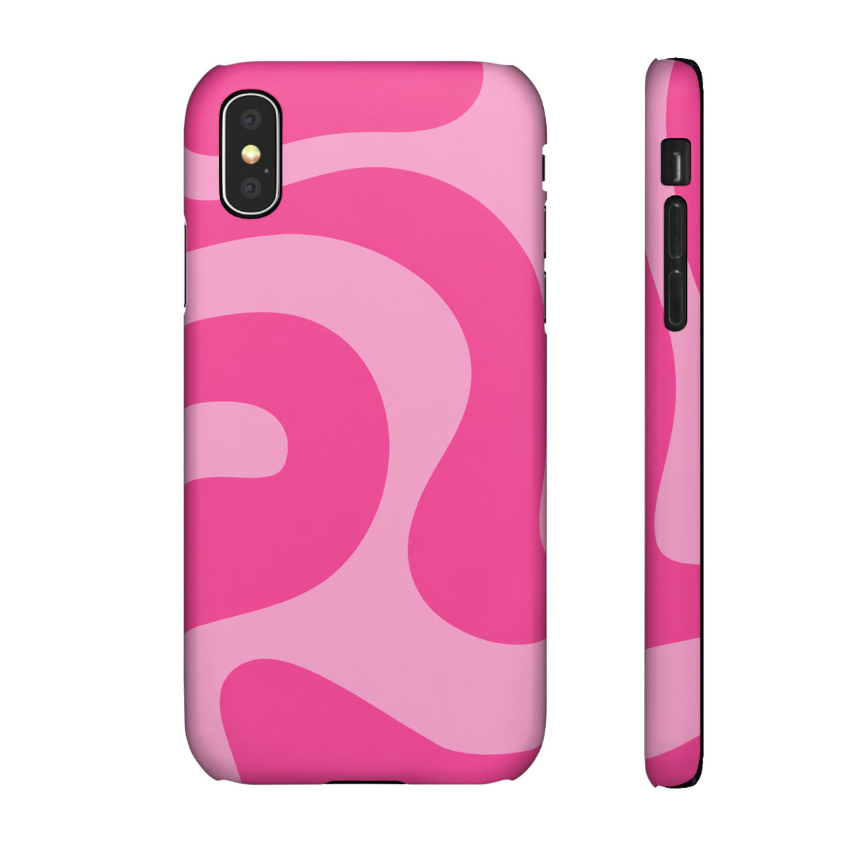 RÓZSASZIN SAMSUNG IPHONE TOK