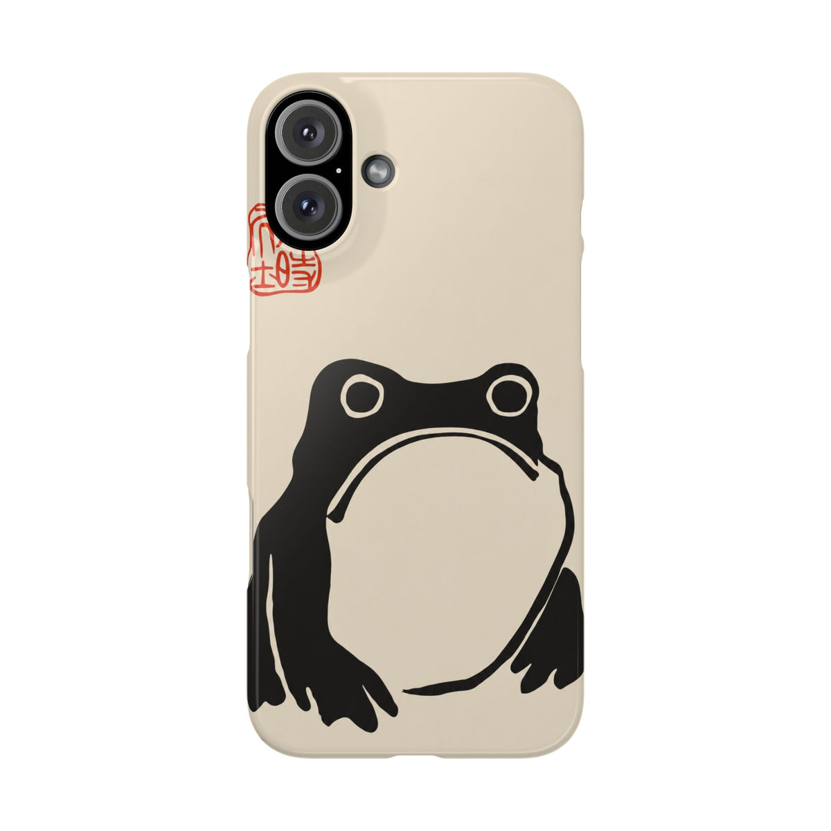 BÉKÁS IPHONE TOK