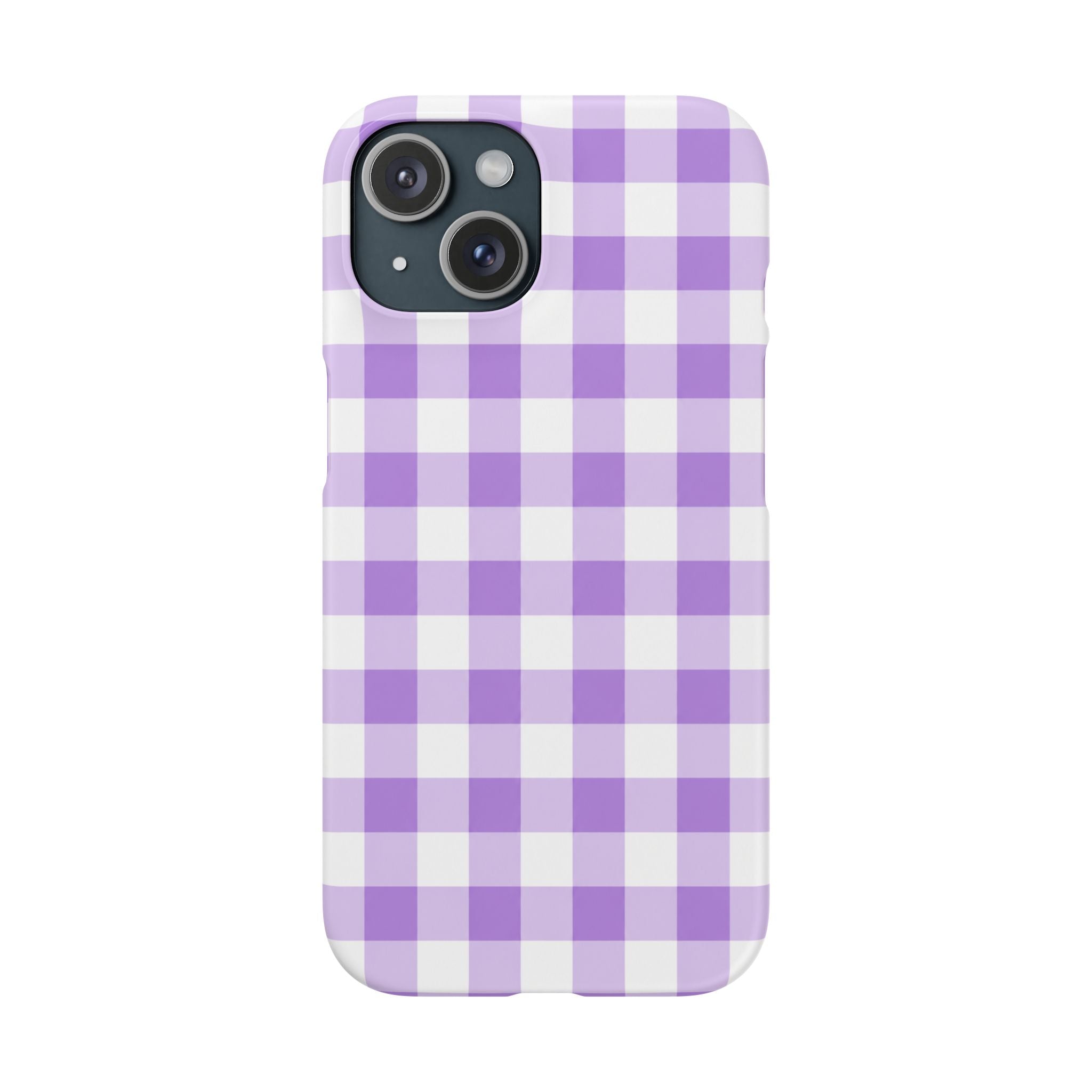 LILA KOCKÁS SAMSUNG IPHONE TOK
