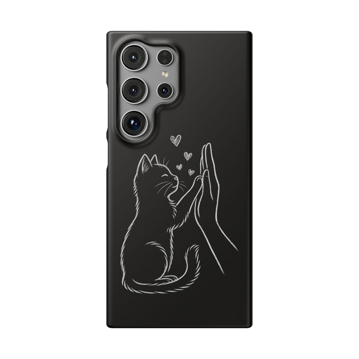 MACSKA SZERELEM SAMSUNG IPHONE TOK