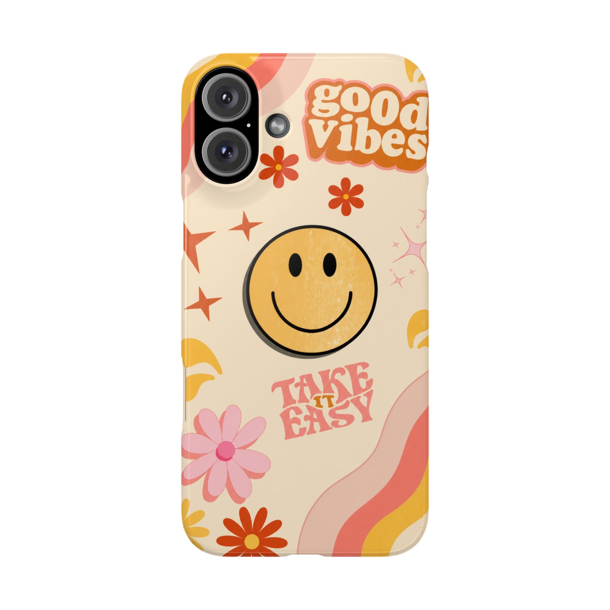 SMILEY SAMSUNG IPHONE TOK