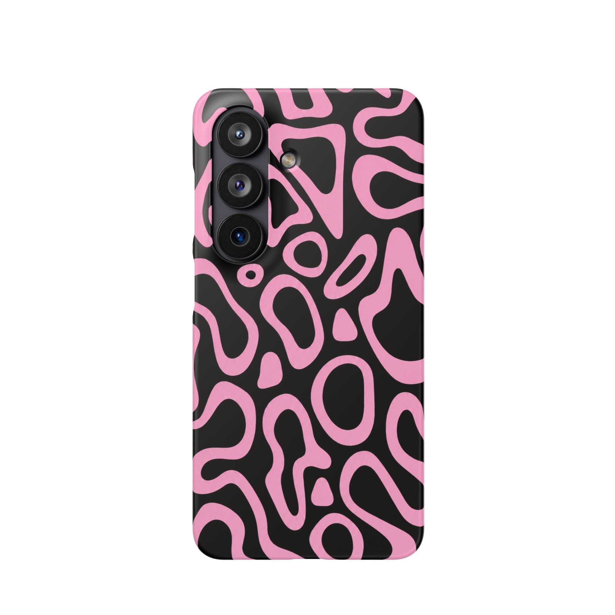 RÓZSASZIN MINTÁS SAMSUNG IPHONE TOK