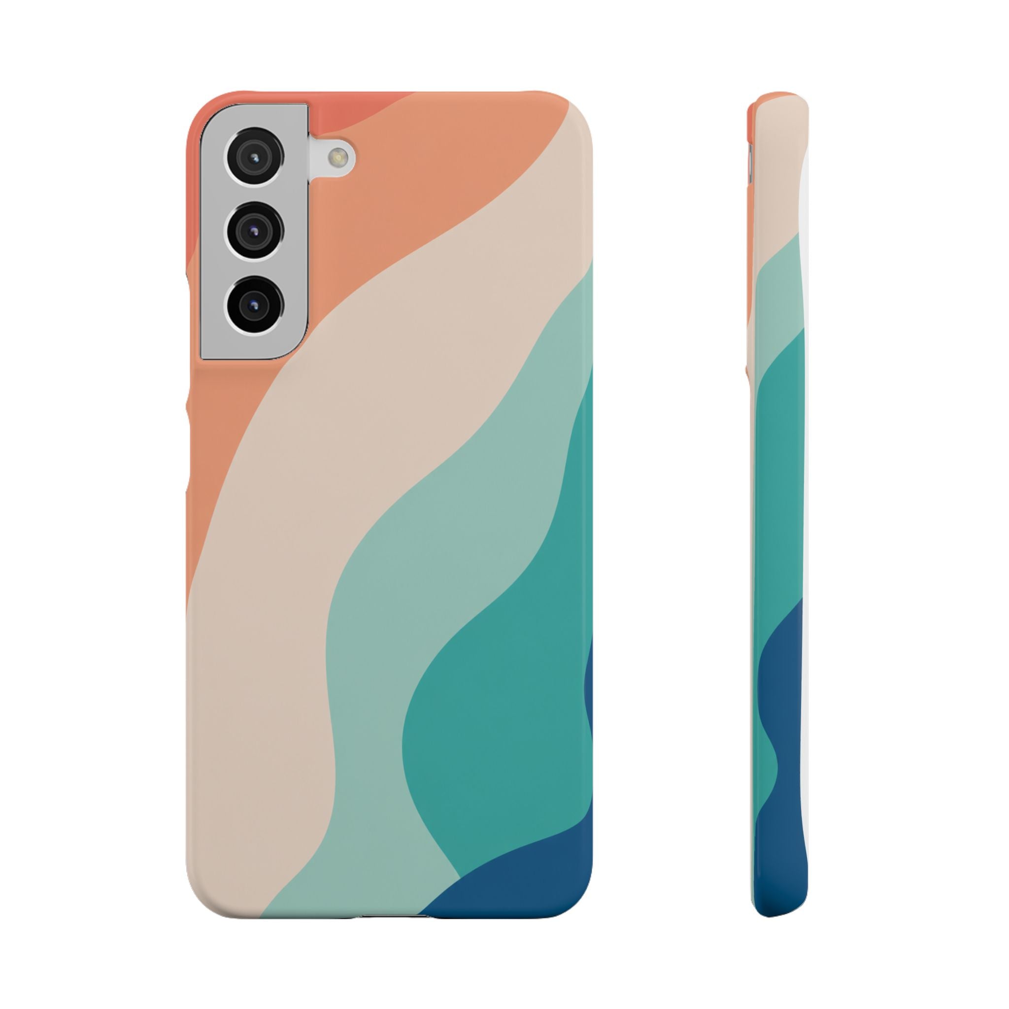 ABSTRAKT SAMSUNG IPHONE TOK