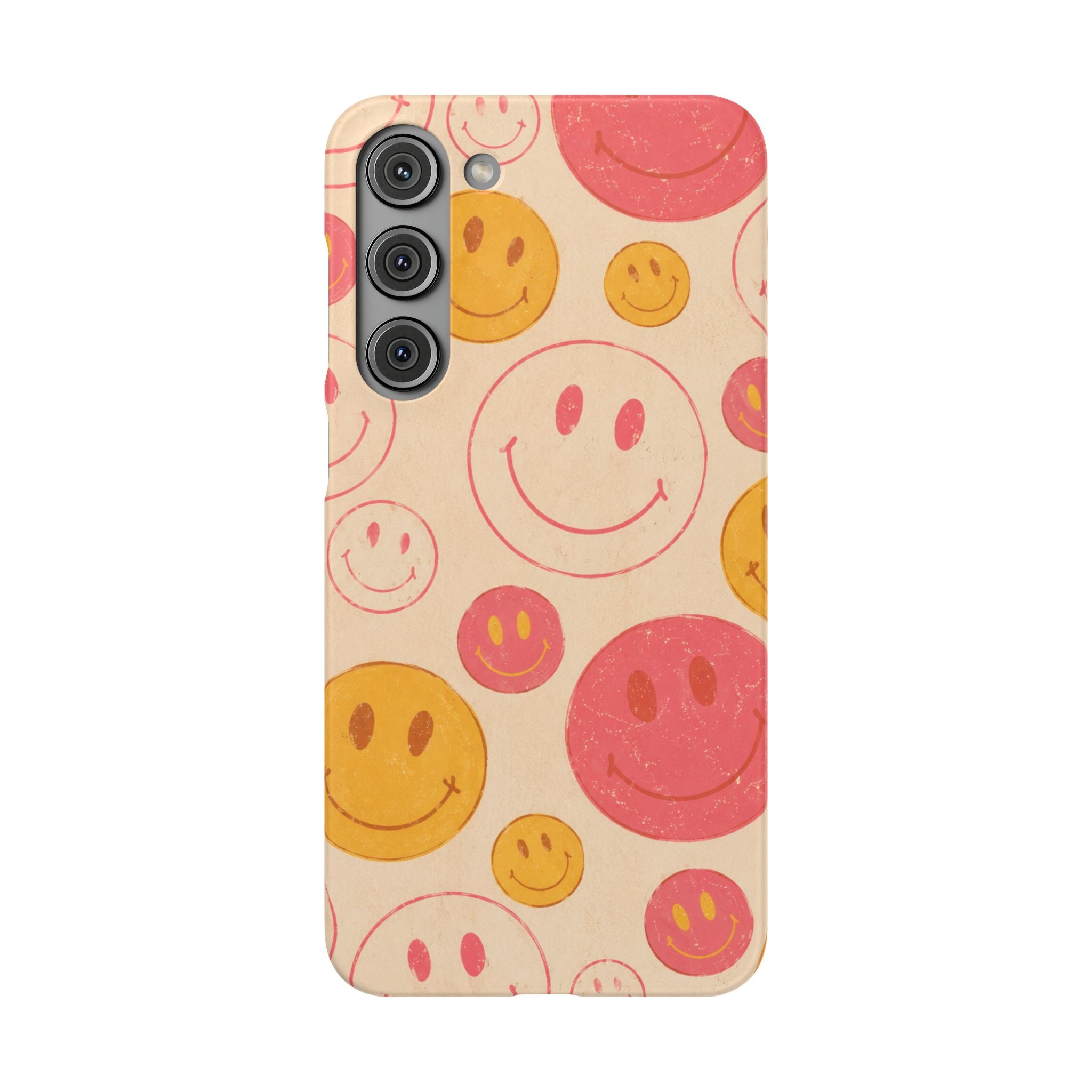 SMILEY SAMSUNG IPHONE TOK