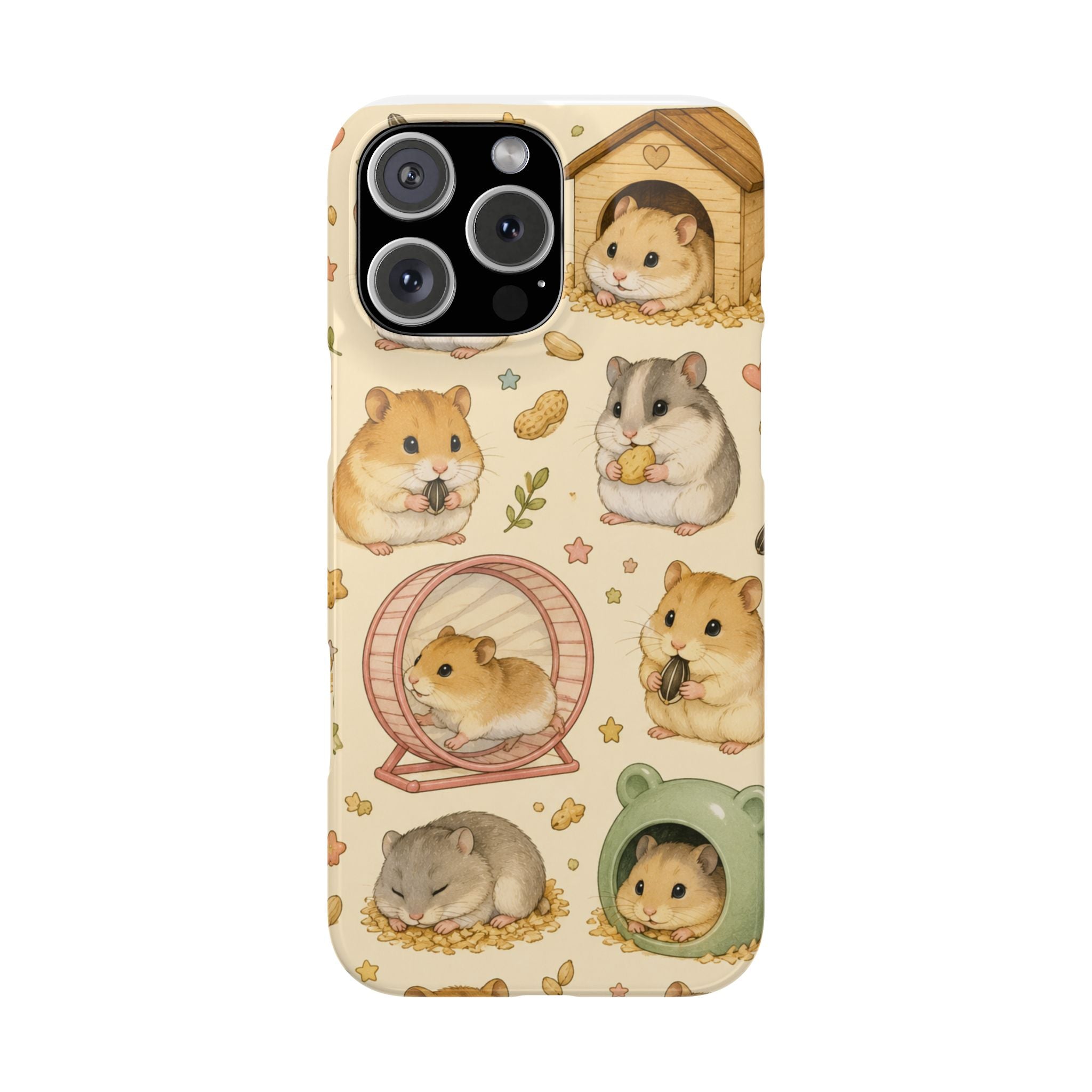 HÖRCSÖGÖS IPHONE TOK