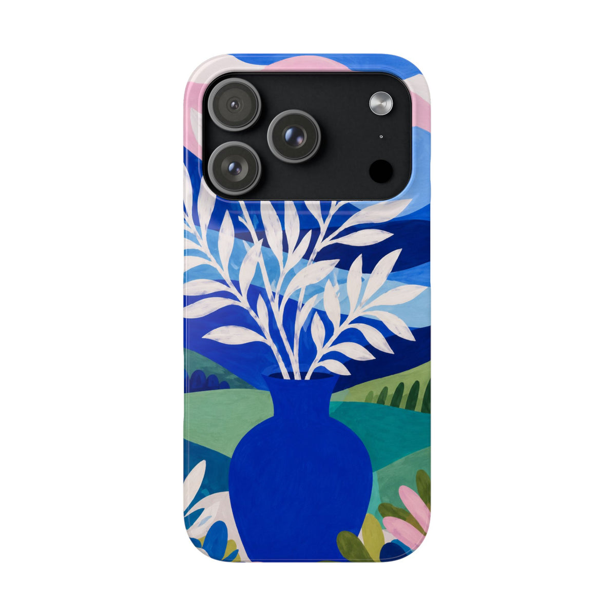 VIRÁGOS SAMSUNG IPHONE TOK