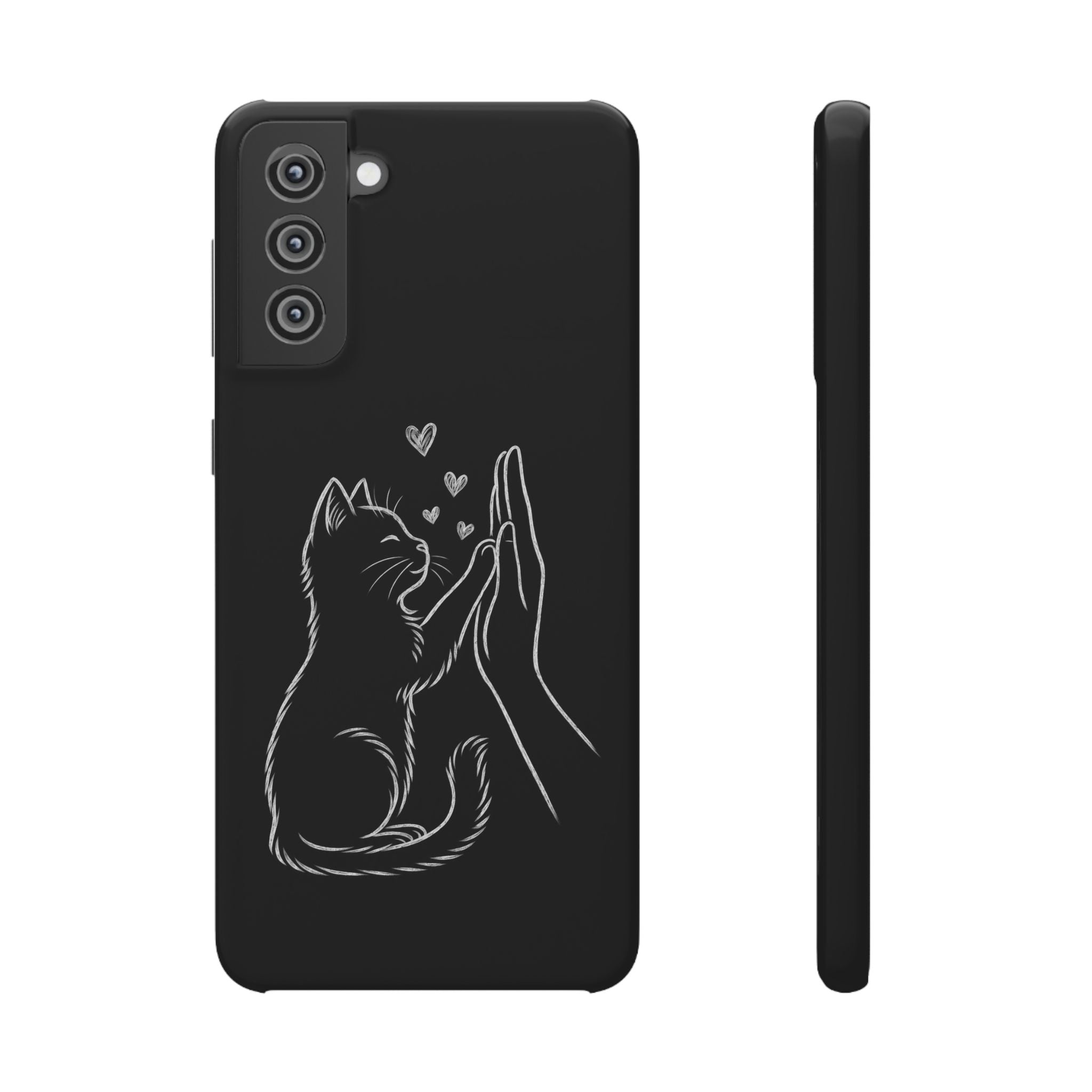 MACSKA SZERELEM SAMSUNG IPHONE TOK