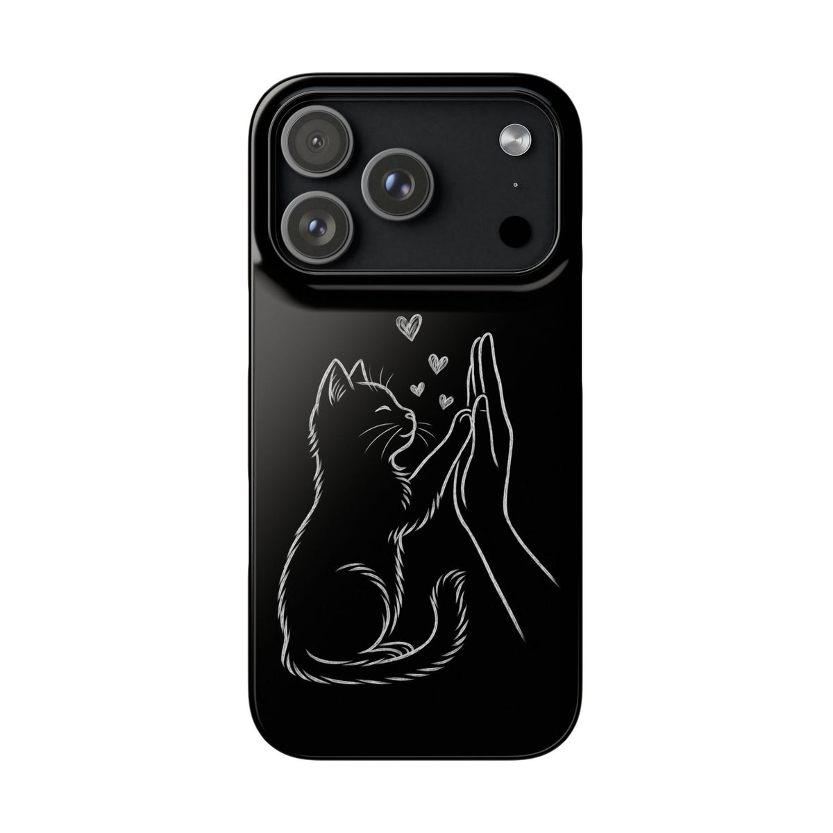 MACSKA SZERELEM SAMSUNG IPHONE TOK