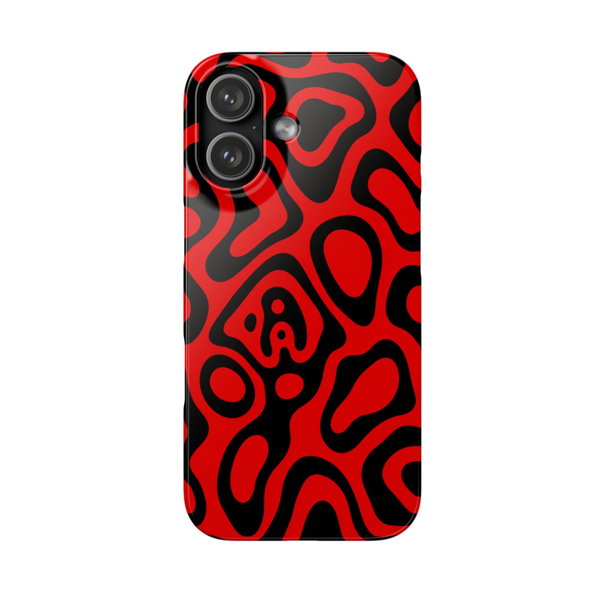 PIROS MINTÁS SAMSUNG IPHONE TOK