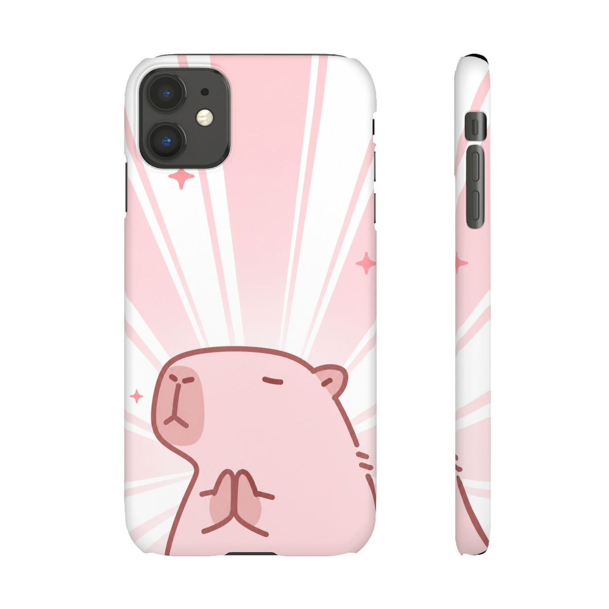 KAPIBARÁS SAMSUNG IPHONE TOK