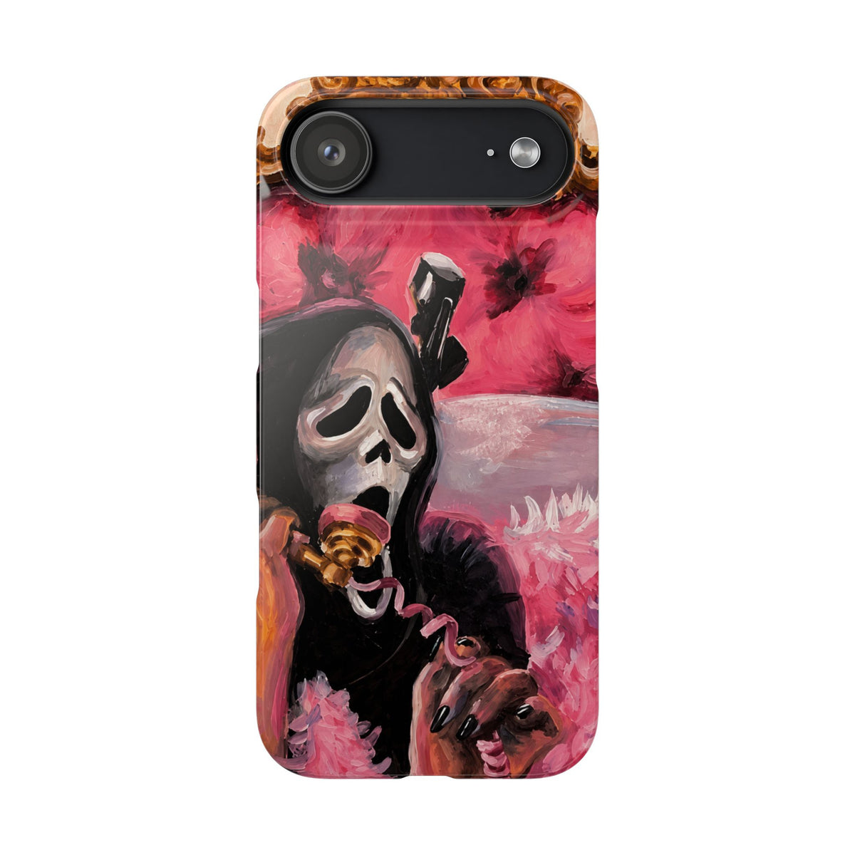 HORROR SAMSUNG IPHONE TOK