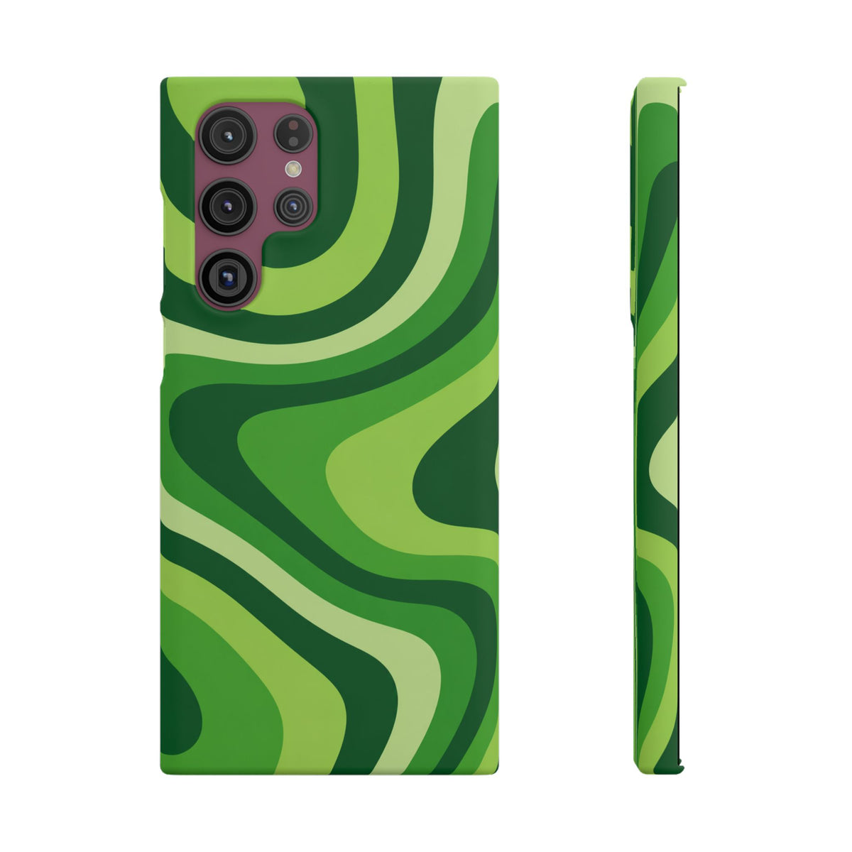 ZÖLD SAMSUNG IPHONE TOK