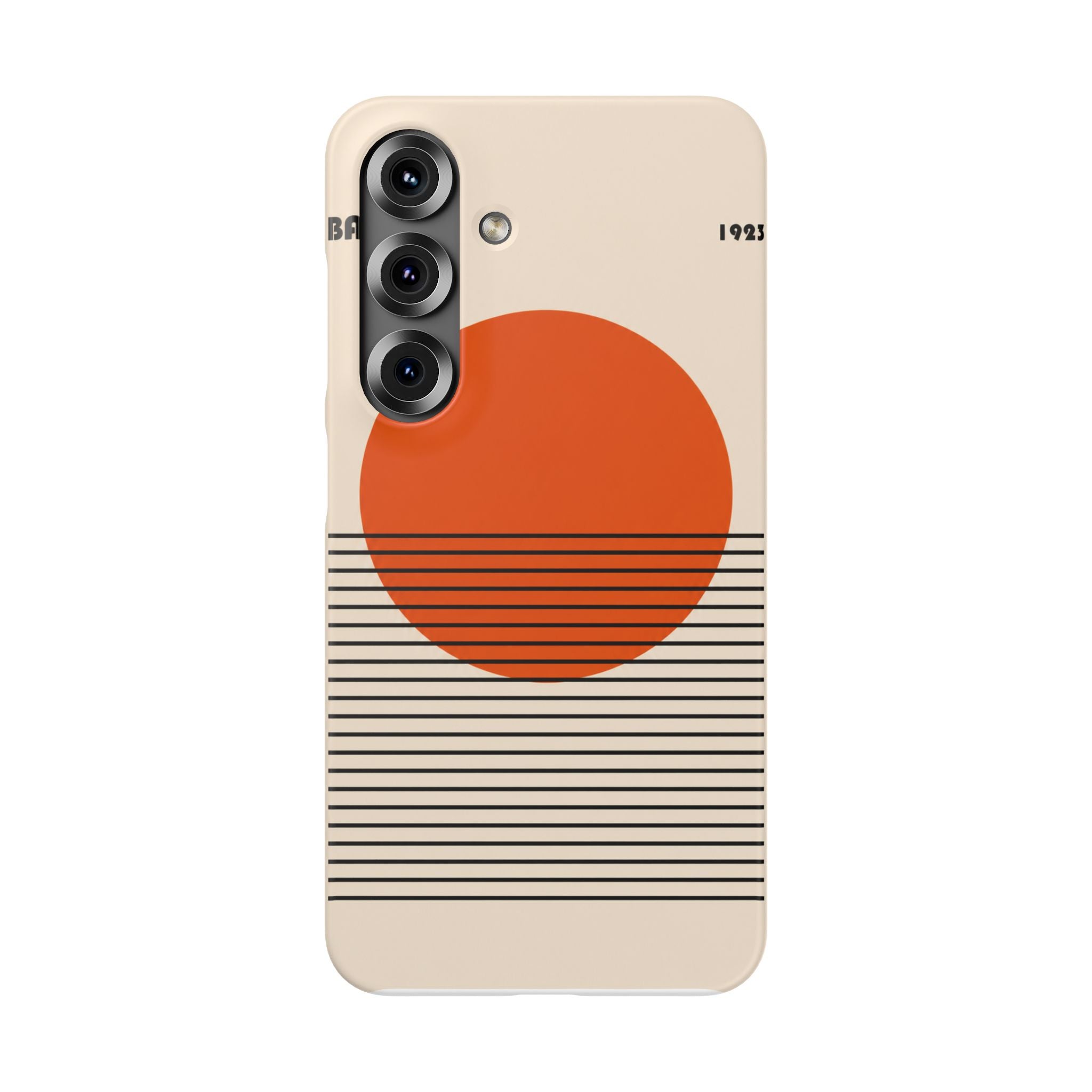 BAUHAUS SAMSUNG IPHONE TOK