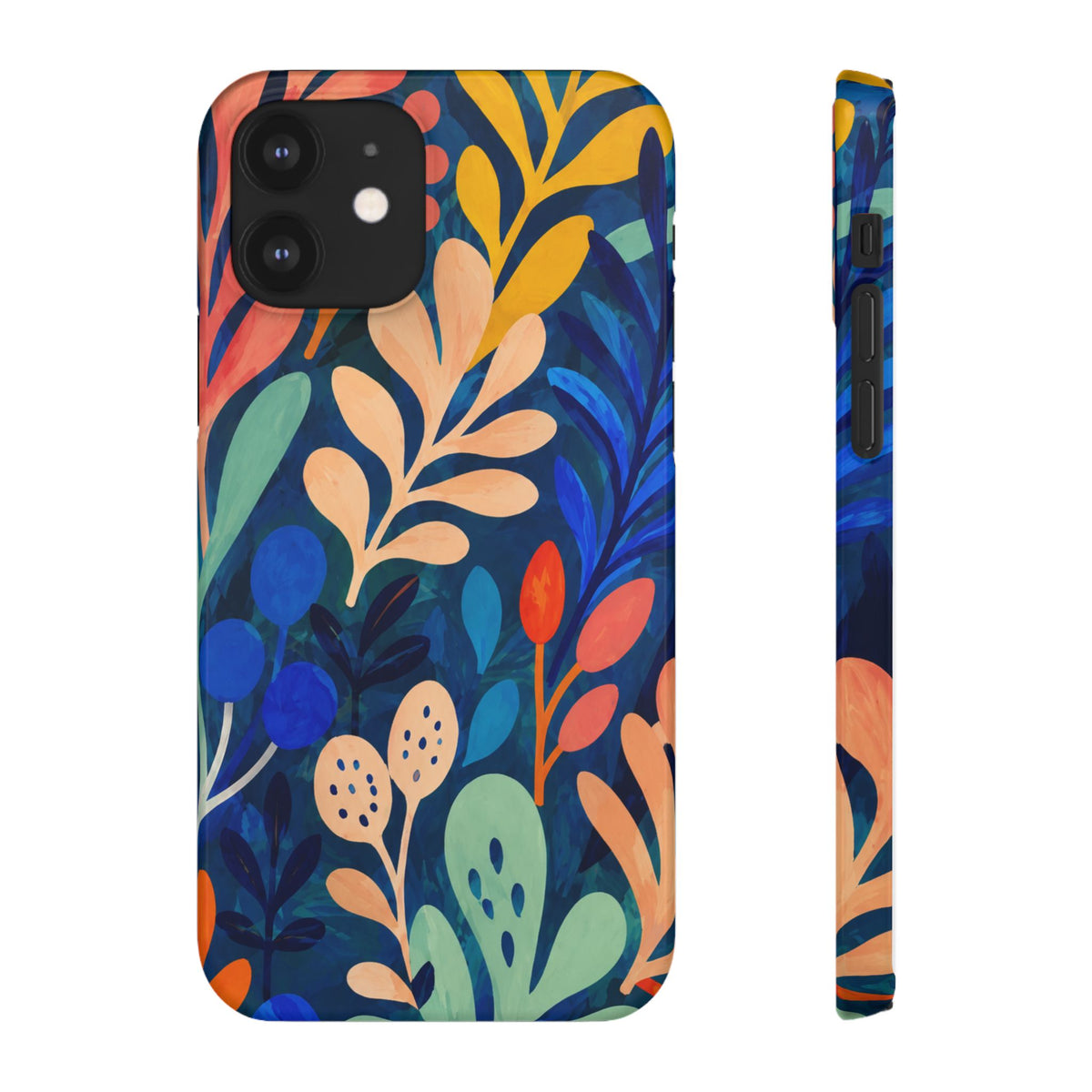 VIRÁGOS SAMSUNG IPHONE TOK