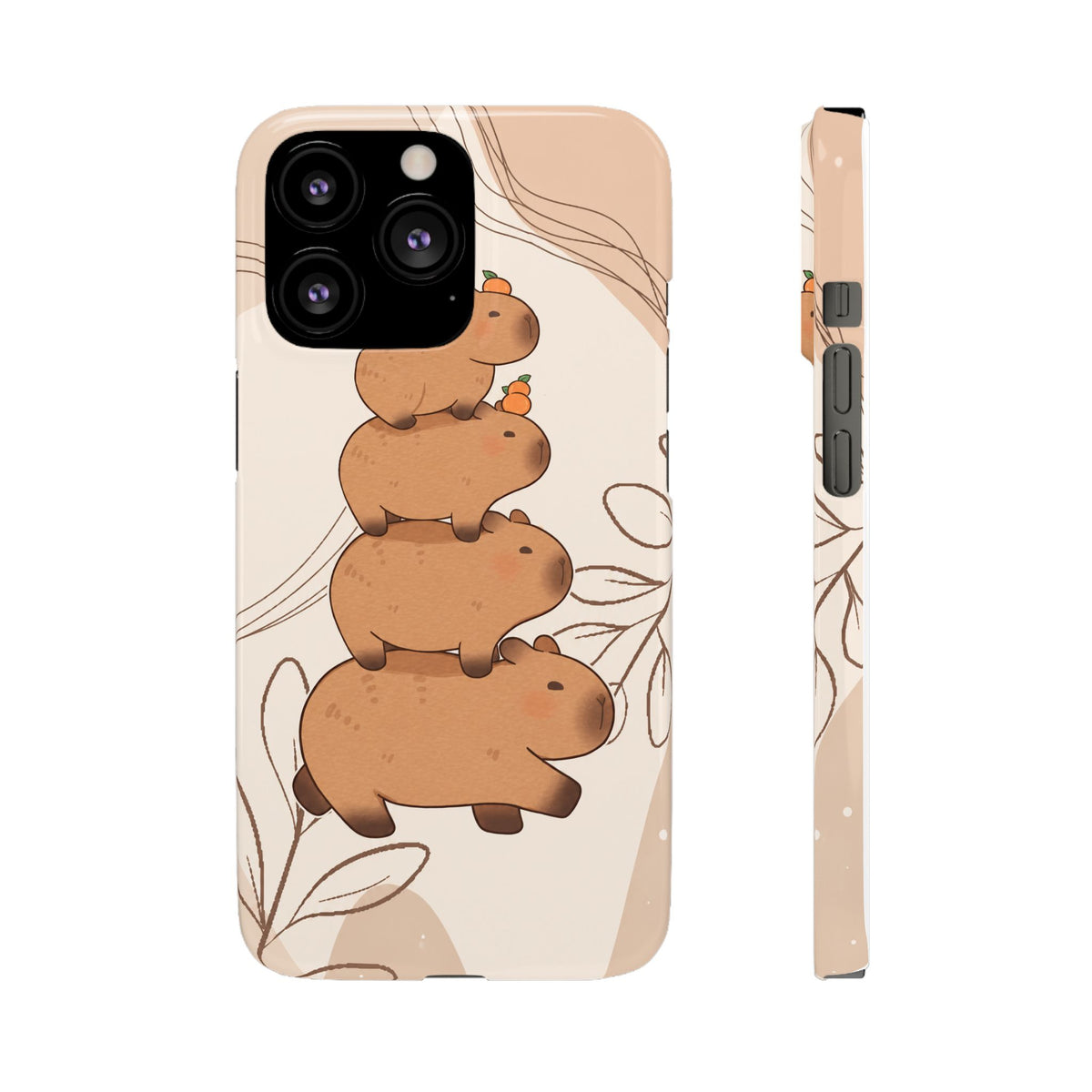 KAPIBARA SAMSUNG IPHONE TOK