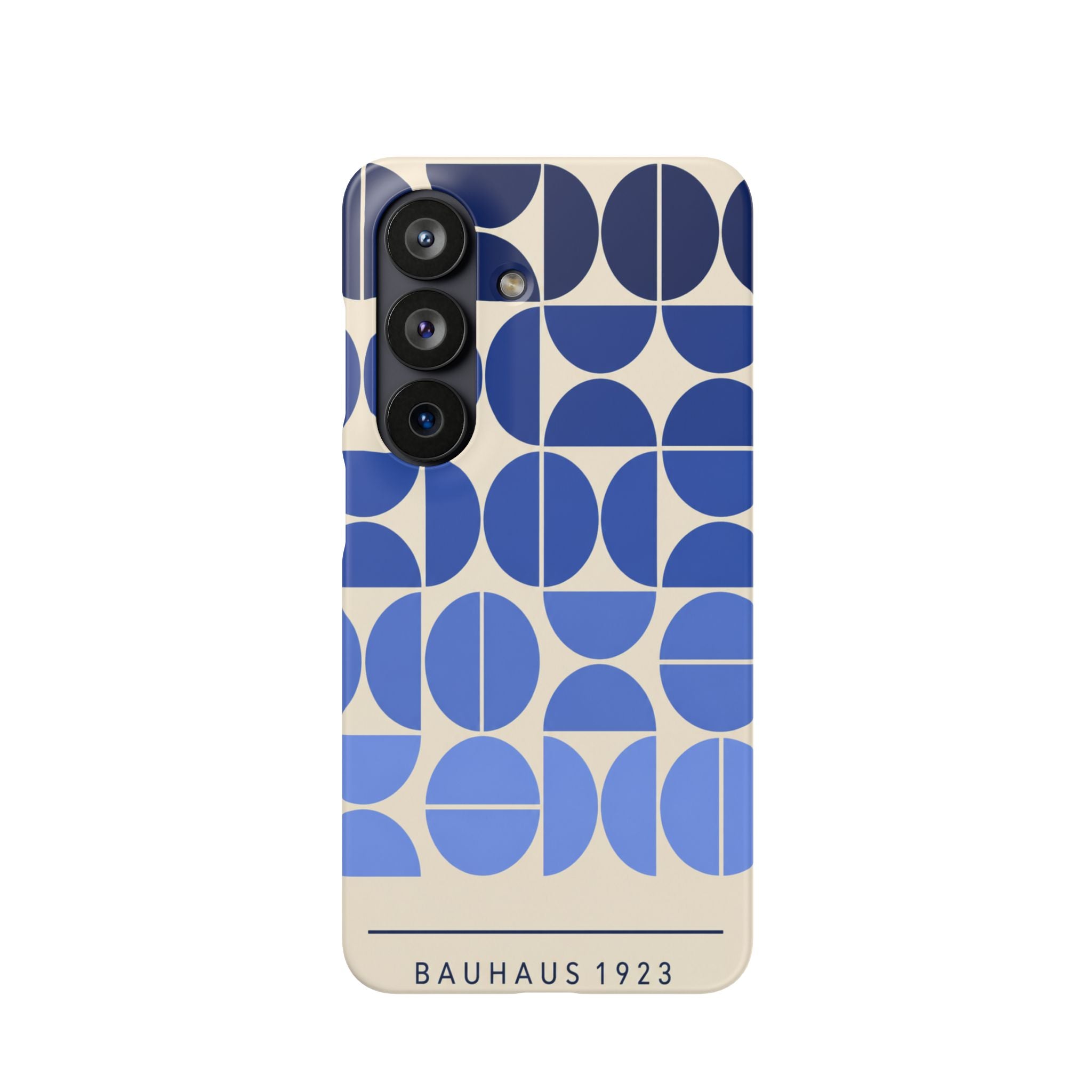 BAUHAUS SAMSUNG IPHONE TOK