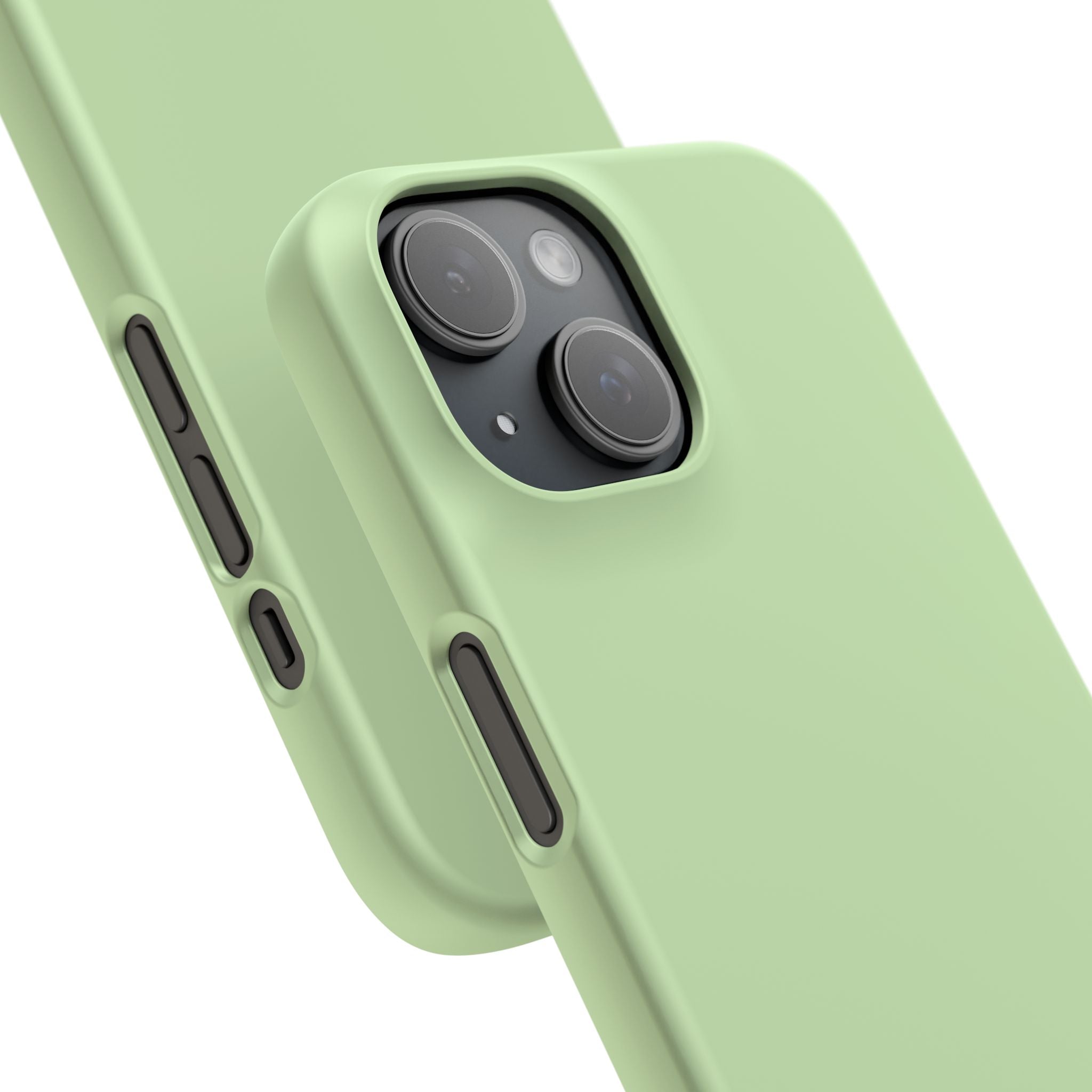 LIME ZÖLD IPHONE TOK