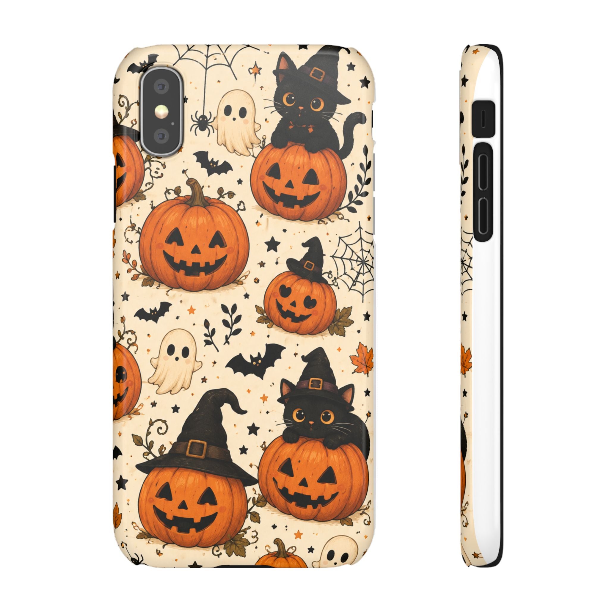 HALLOWEENI IPHONE TOK