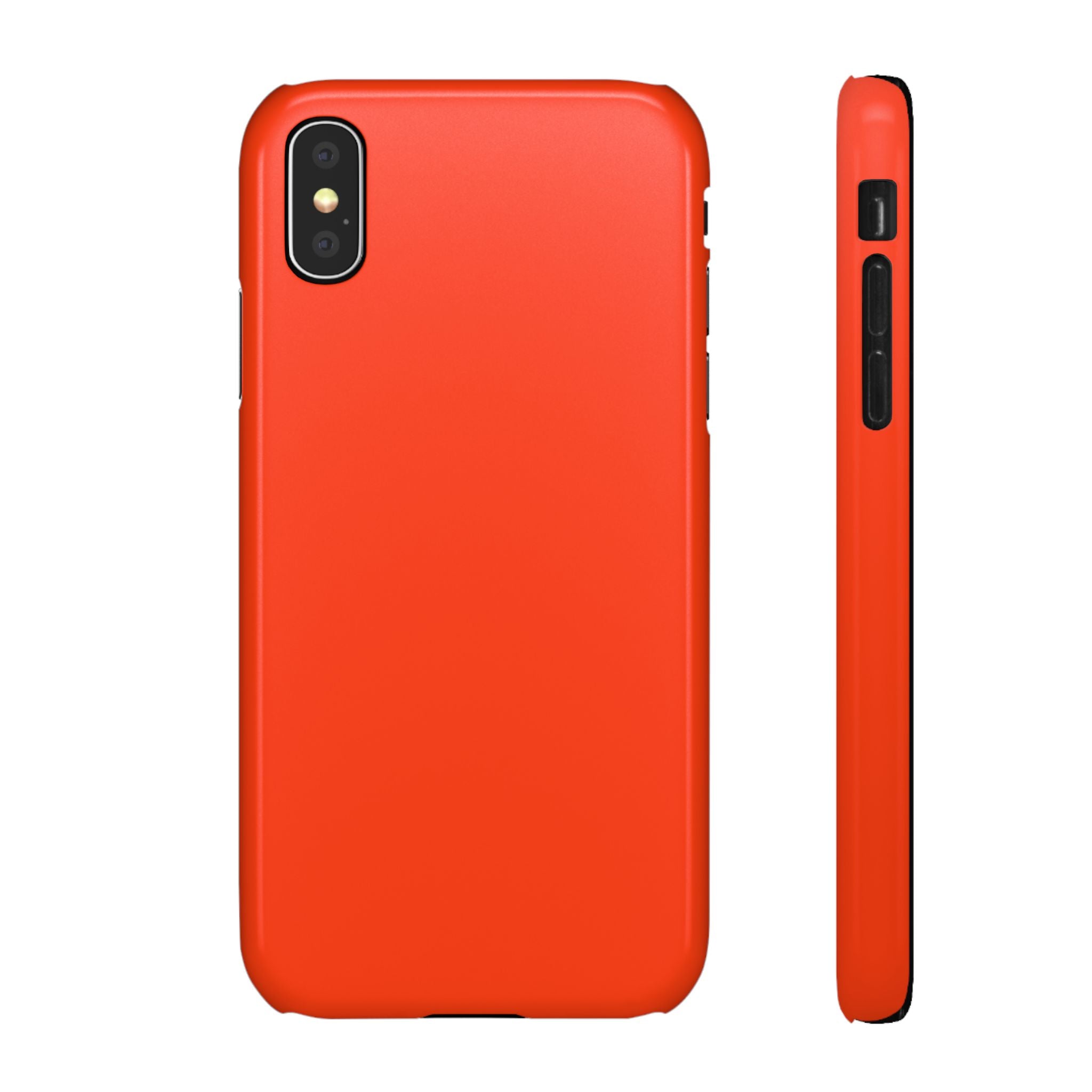 PIROS SZOLID IPHONE TOK.