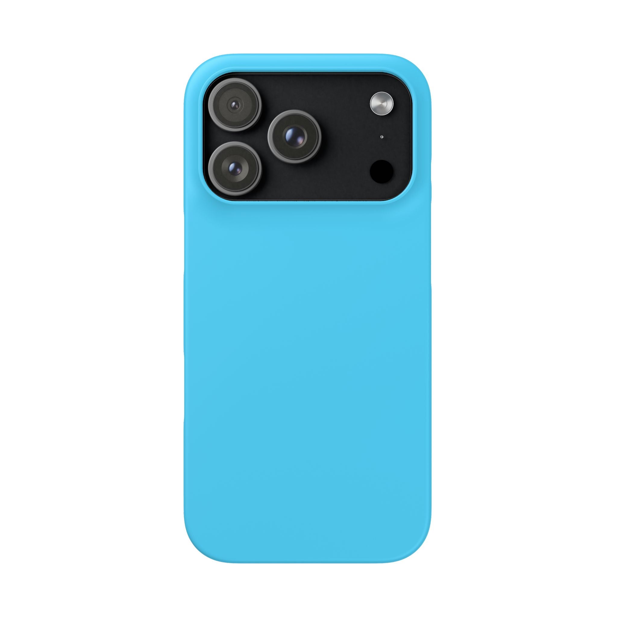 ÉG KÉK IPHONE TOK