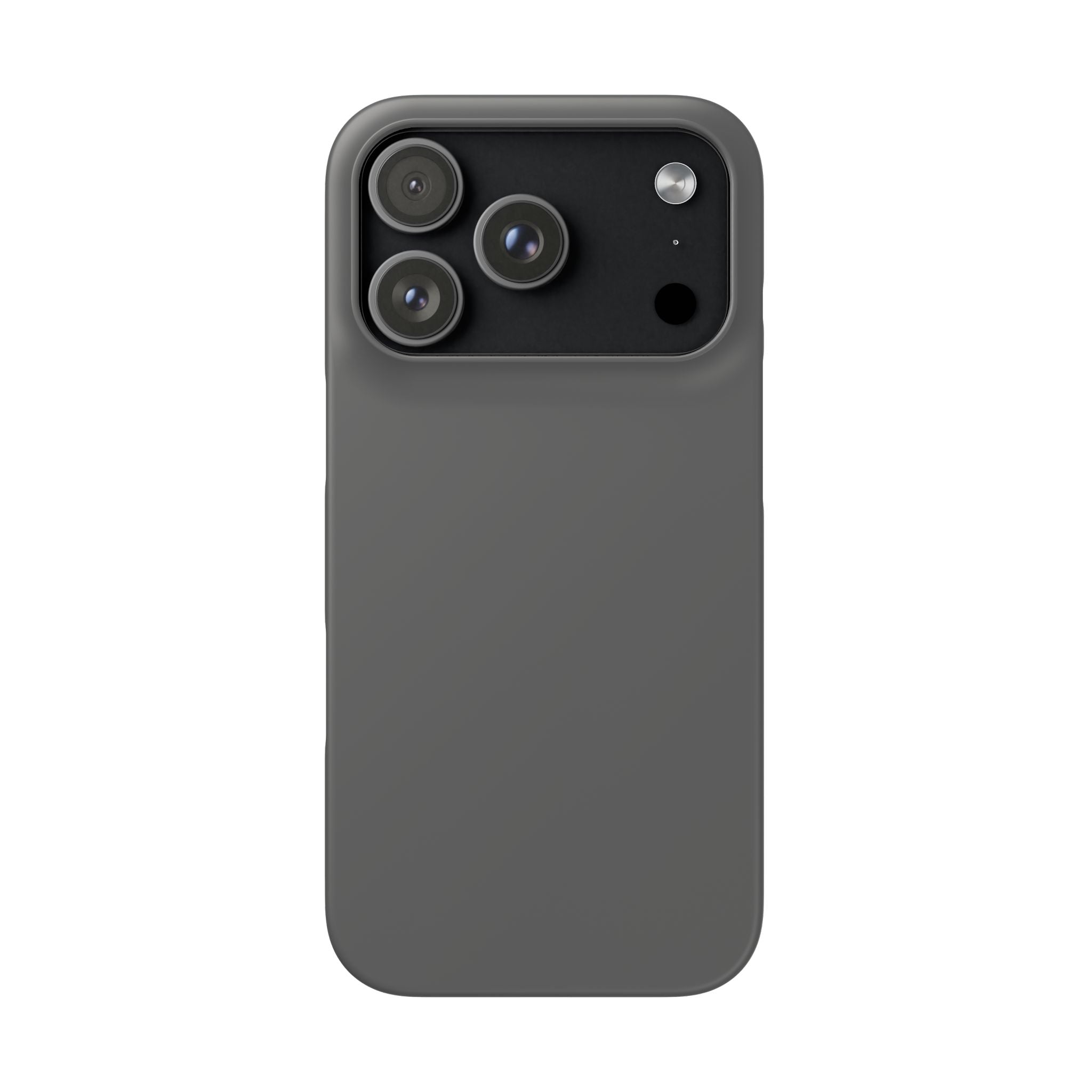 SÖTÉT SZÜRKE IPHONE TOK