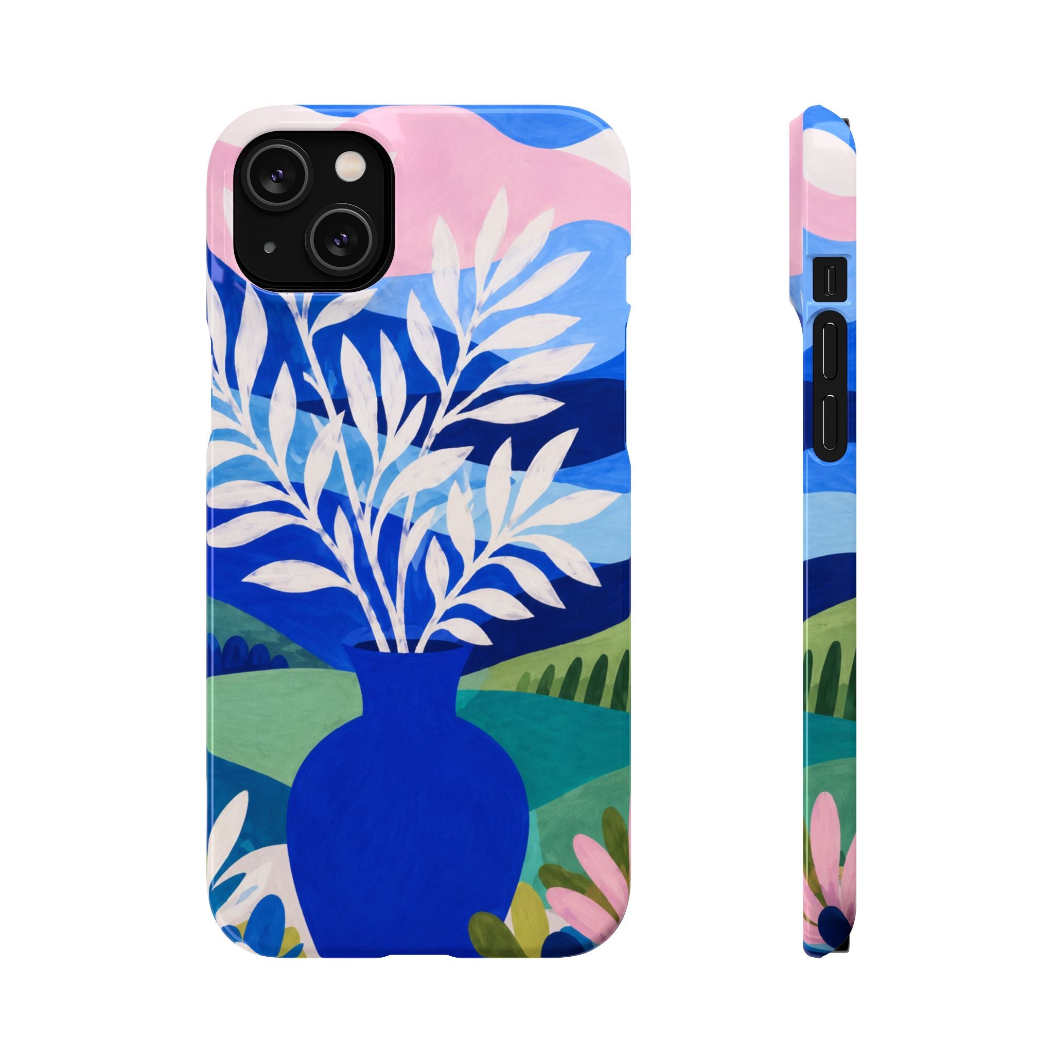 VIRÁGOS SAMSUNG IPHONE TOK