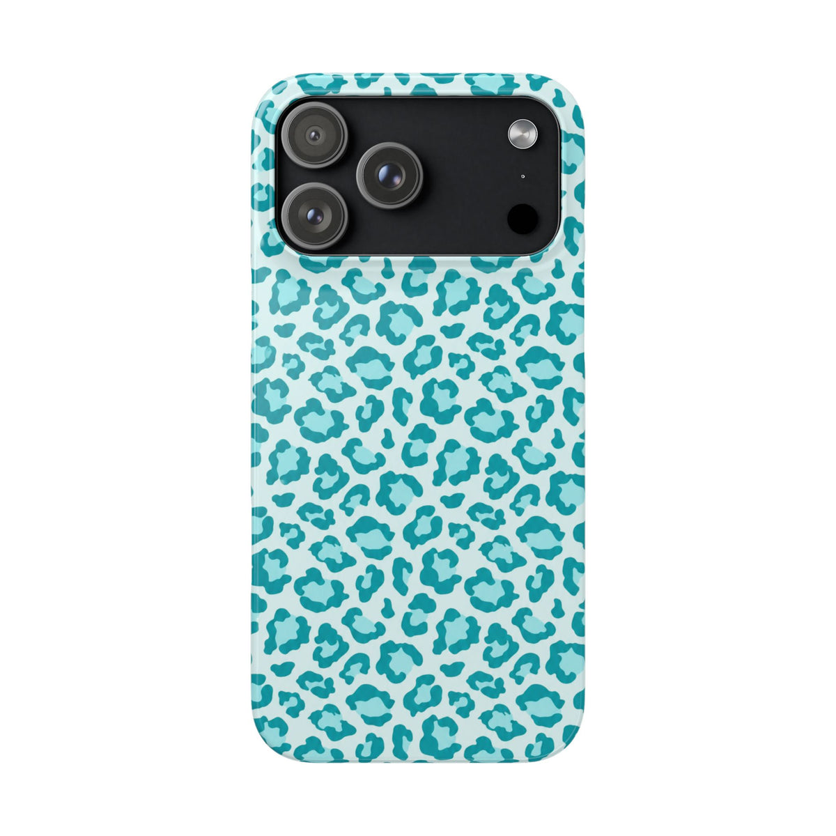 KÉK LEOPÁRDOS SAMSUNG IPHONE TOK