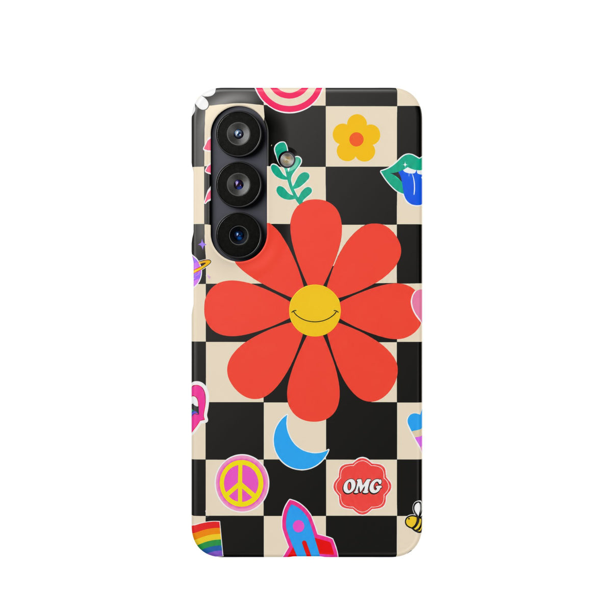 RETRO SAMSUNG ÉS IPHONE TOK